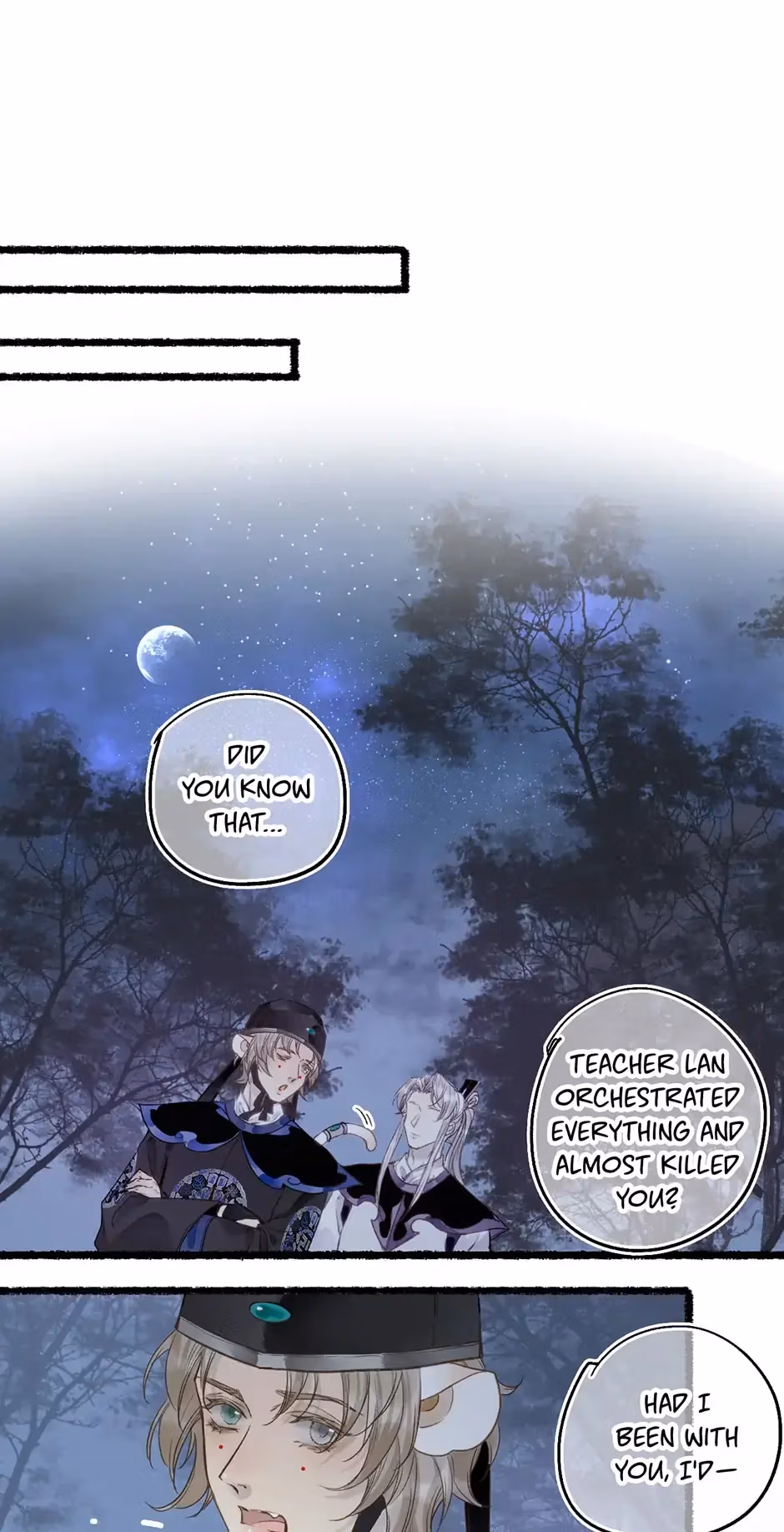 Read I Promise to Return chapter 80 image 10 on Lezhin