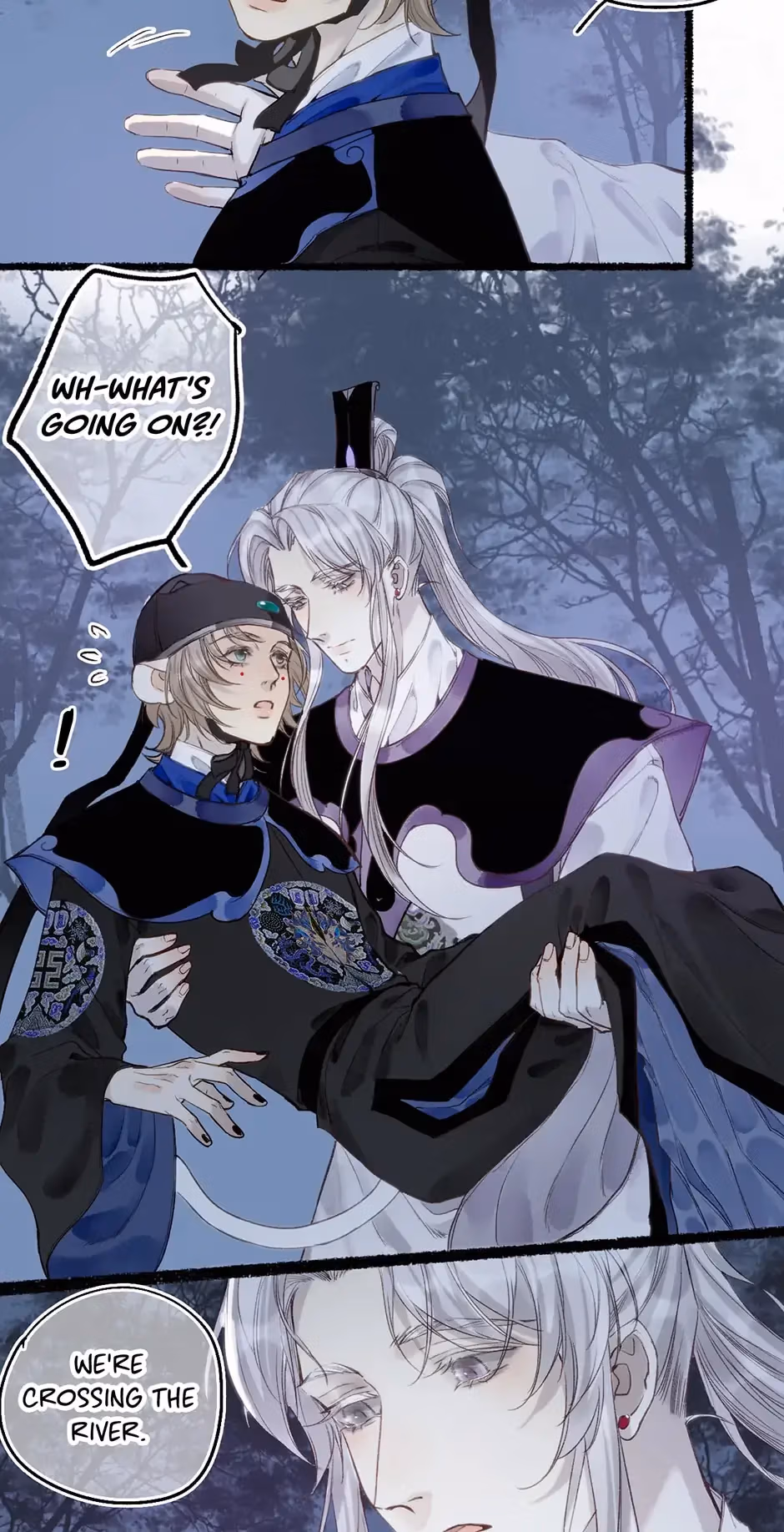 Read I Promise to Return chapter 80 image 11 on Lezhin