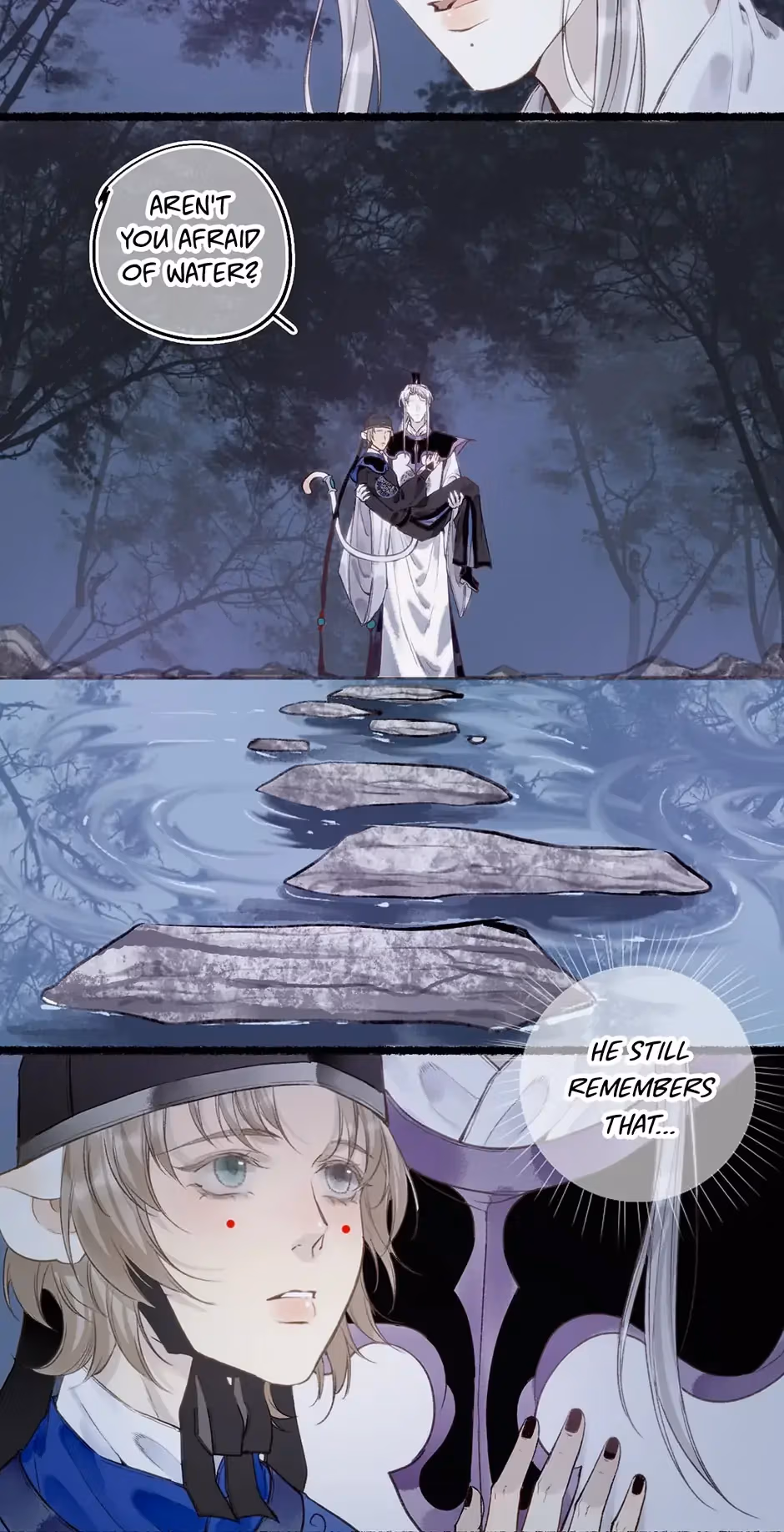Read I Promise to Return chapter 80 image 12 on Lezhin