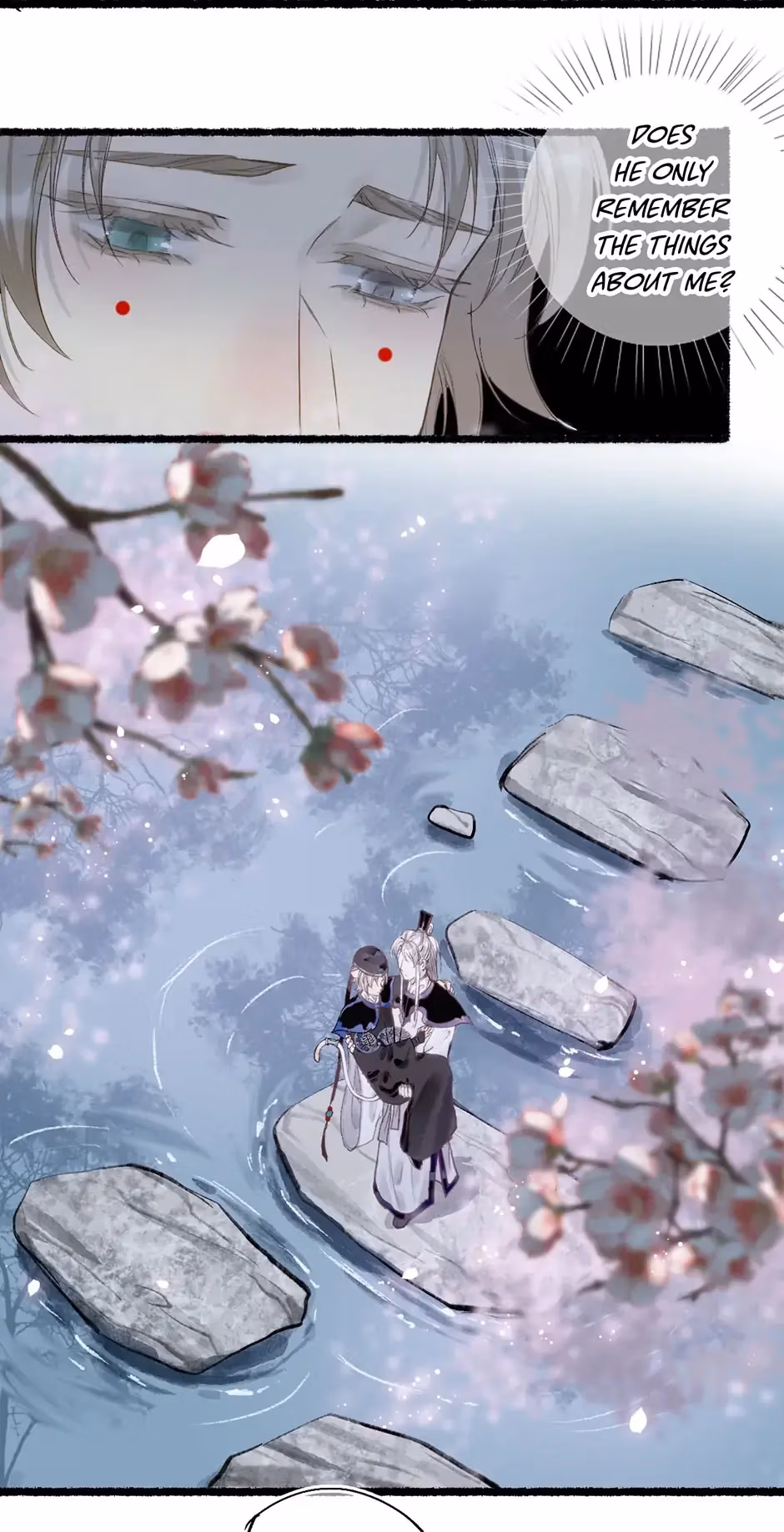 Read I Promise to Return chapter 80 image 13 on Lezhin