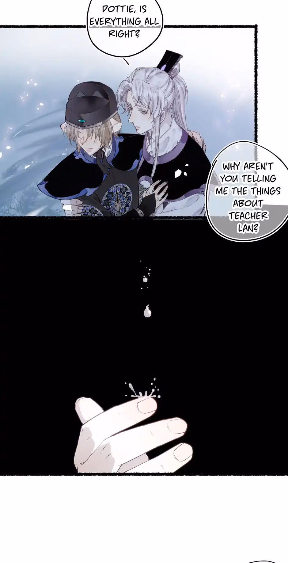 Read I Promise to Return chapter 80 image 14 on Lezhin