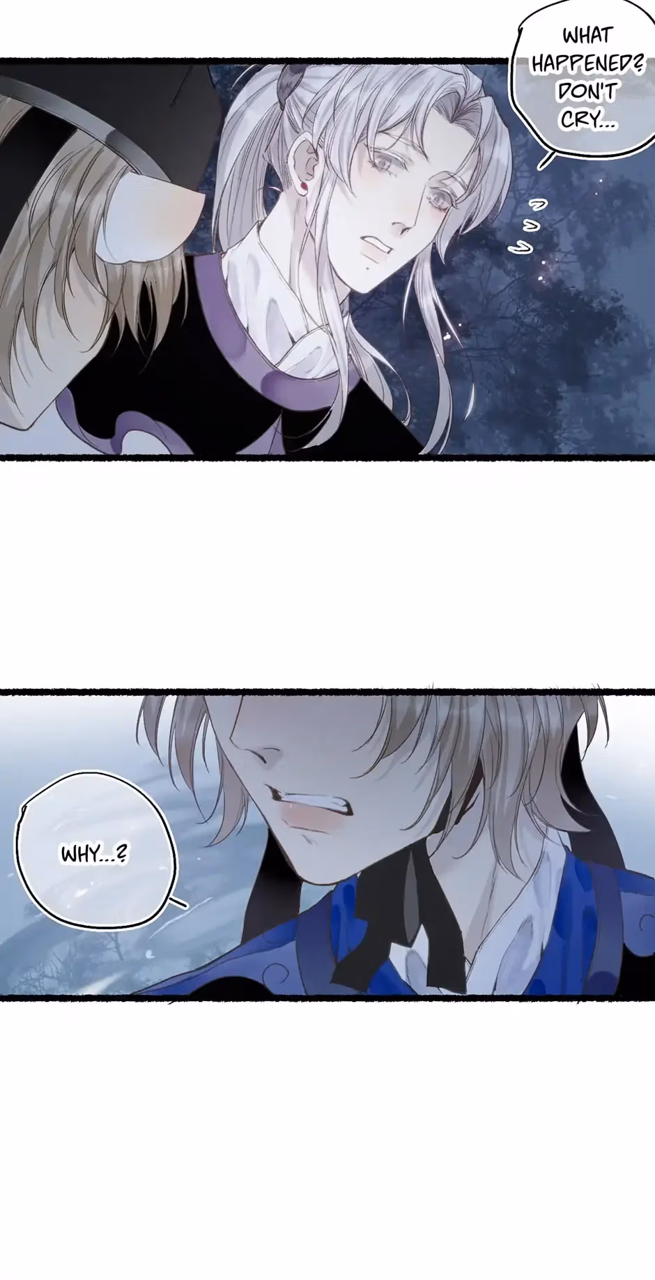 Read I Promise to Return chapter 80 image 15 on Lezhin