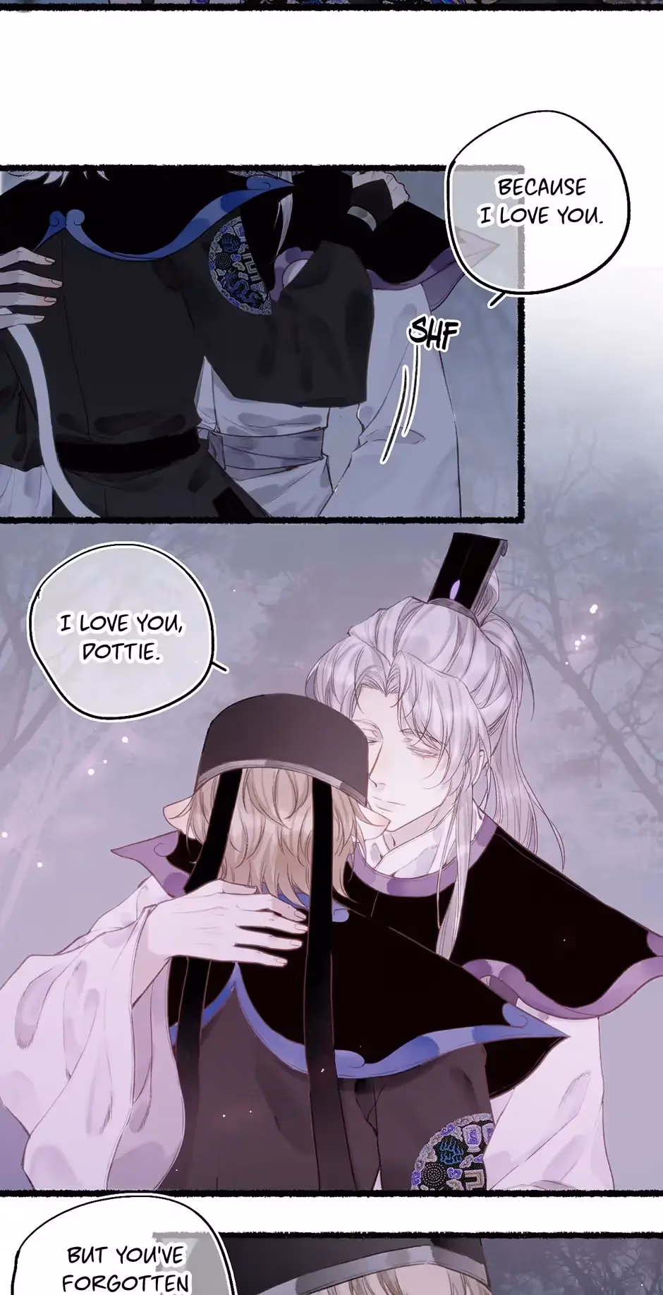 Read I Promise to Return chapter 80 image 17 on Lezhin