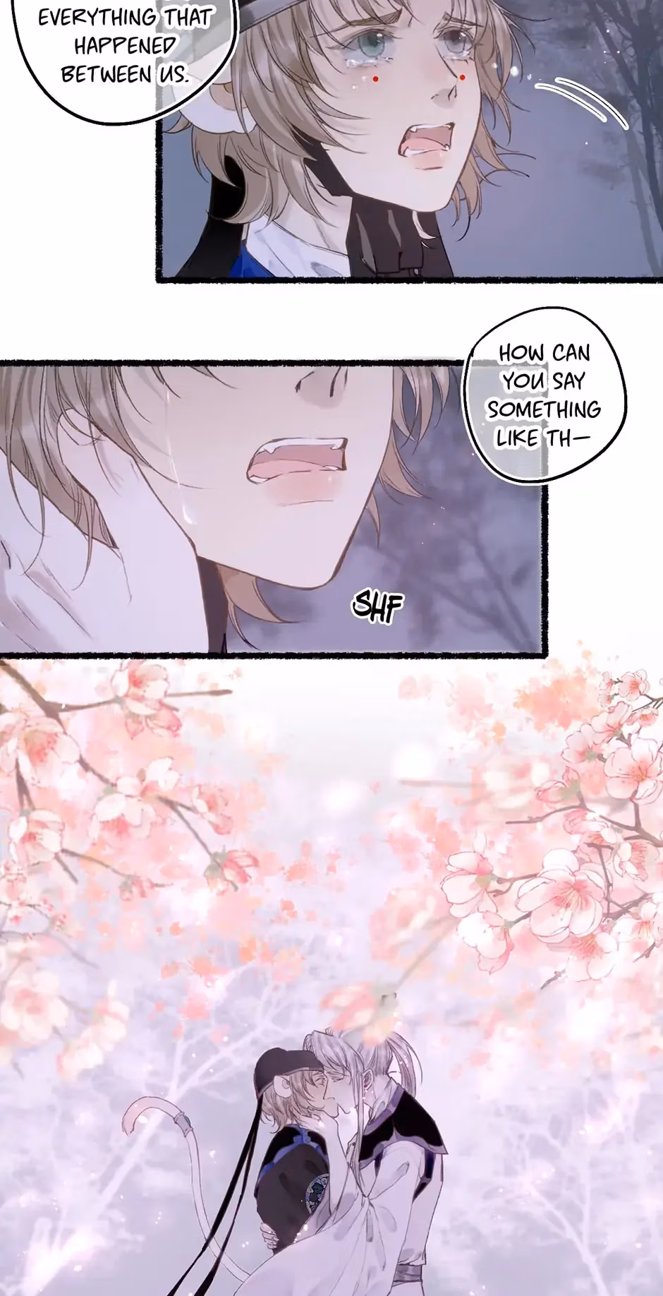 Read I Promise to Return chapter 80 image 18 on Lezhin