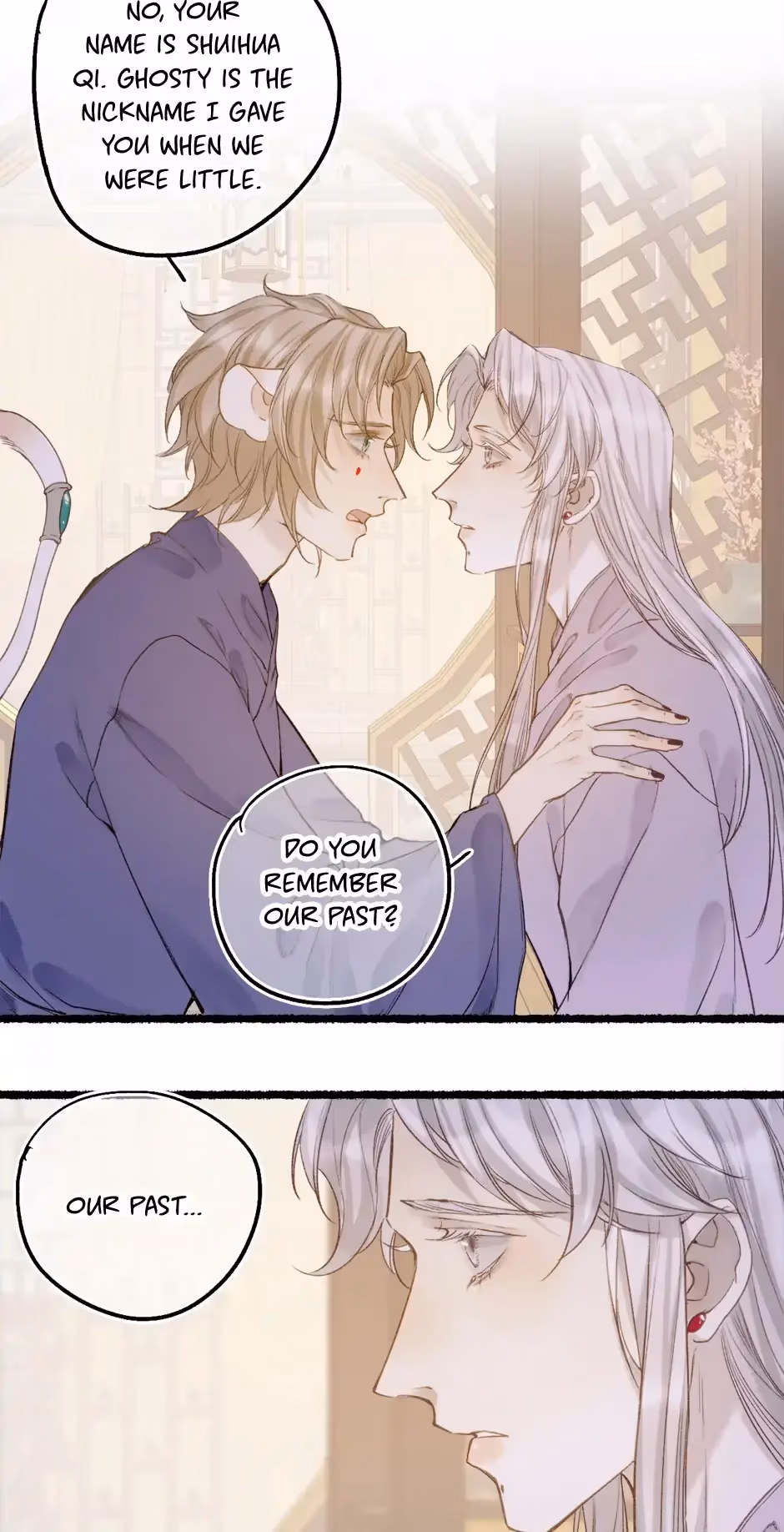 Read I Promise to Return chapter 80 image 2 on Lezhin