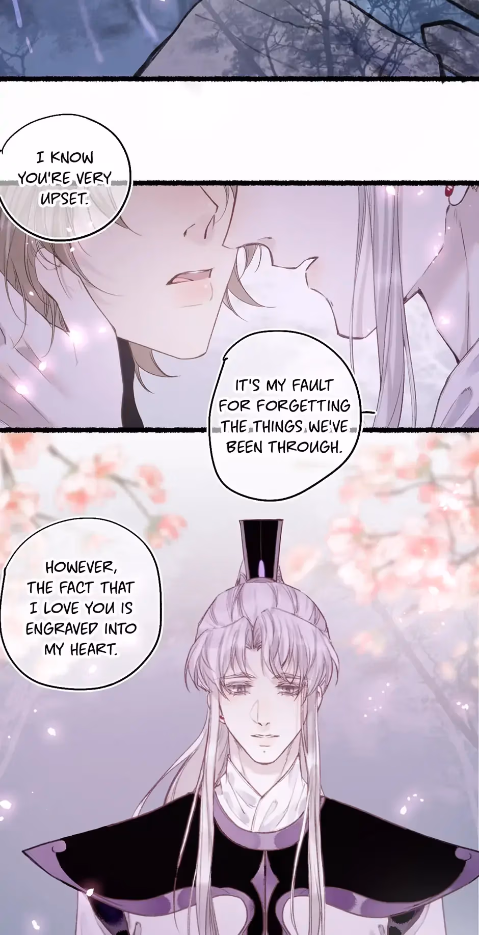 Read I Promise to Return chapter 80 image 20 on Lezhin