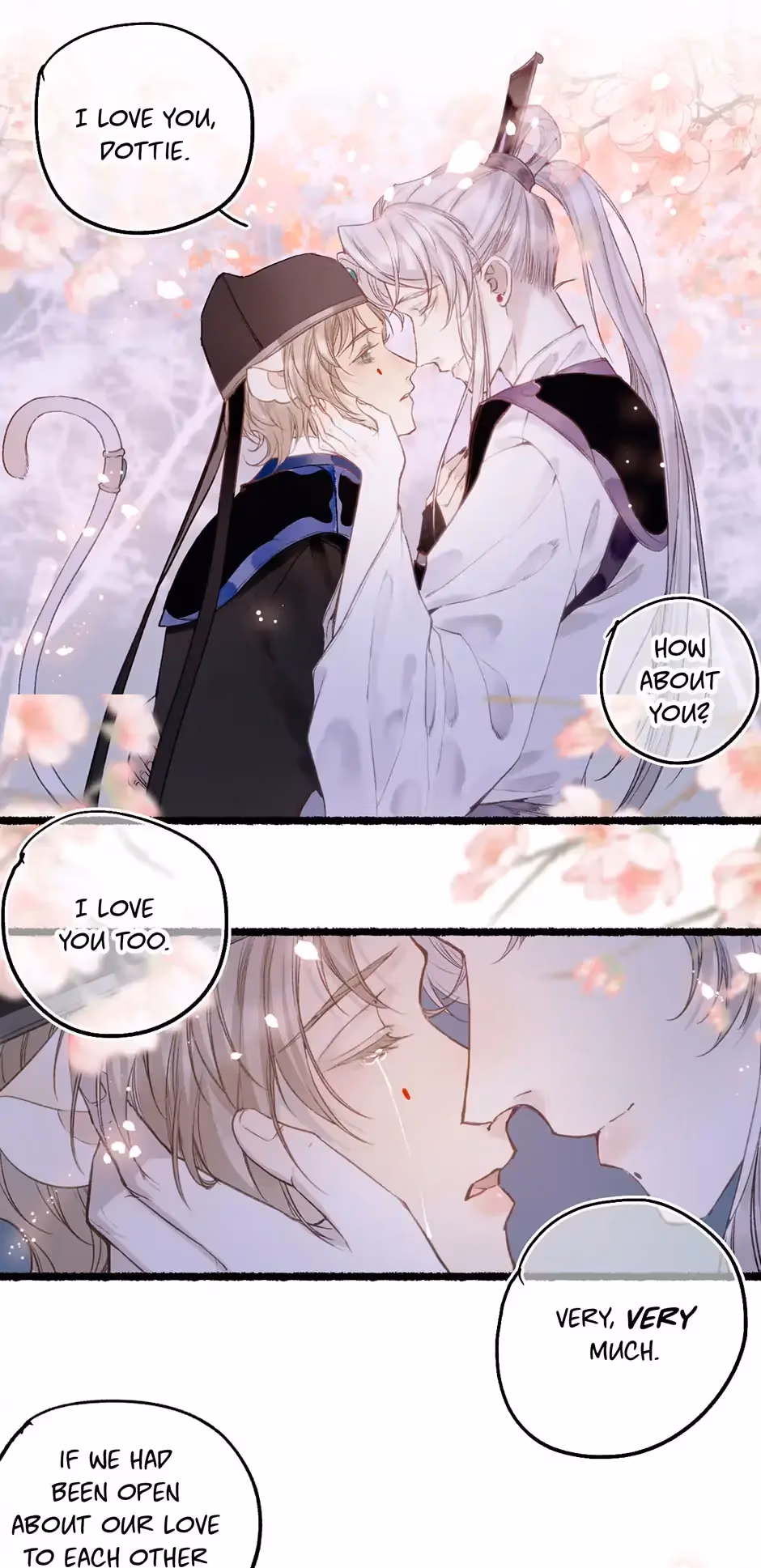 Read I Promise to Return chapter 80 image 22 on Lezhin