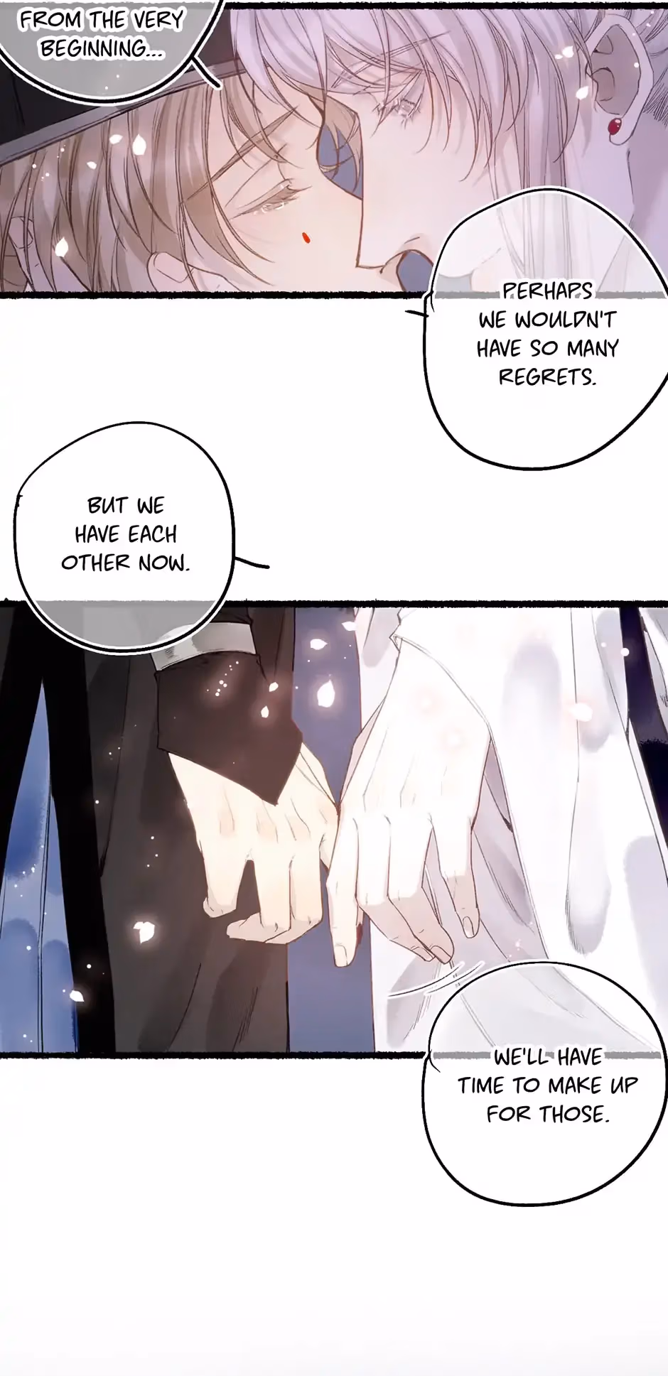 Read I Promise to Return chapter 80 image 23 on Lezhin