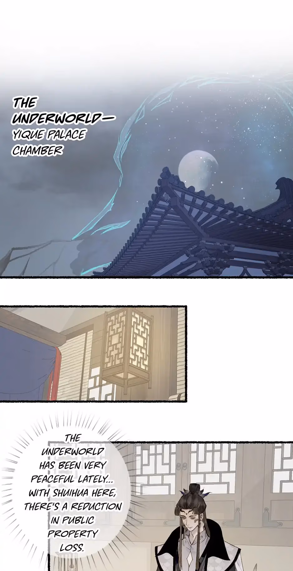 Read I Promise to Return chapter 80 image 26 on Lezhin