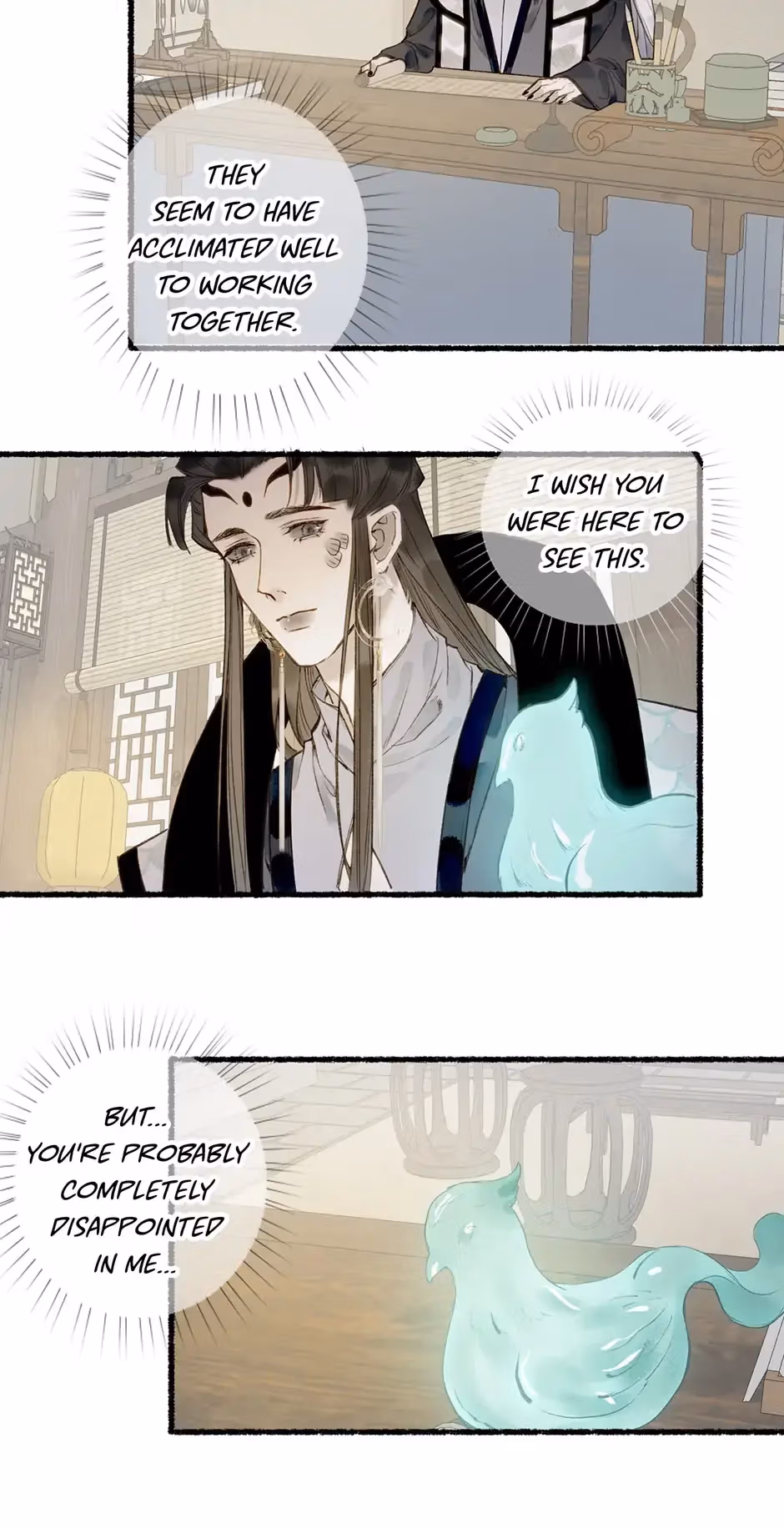 Read I Promise to Return chapter 80 image 27 on Lezhin