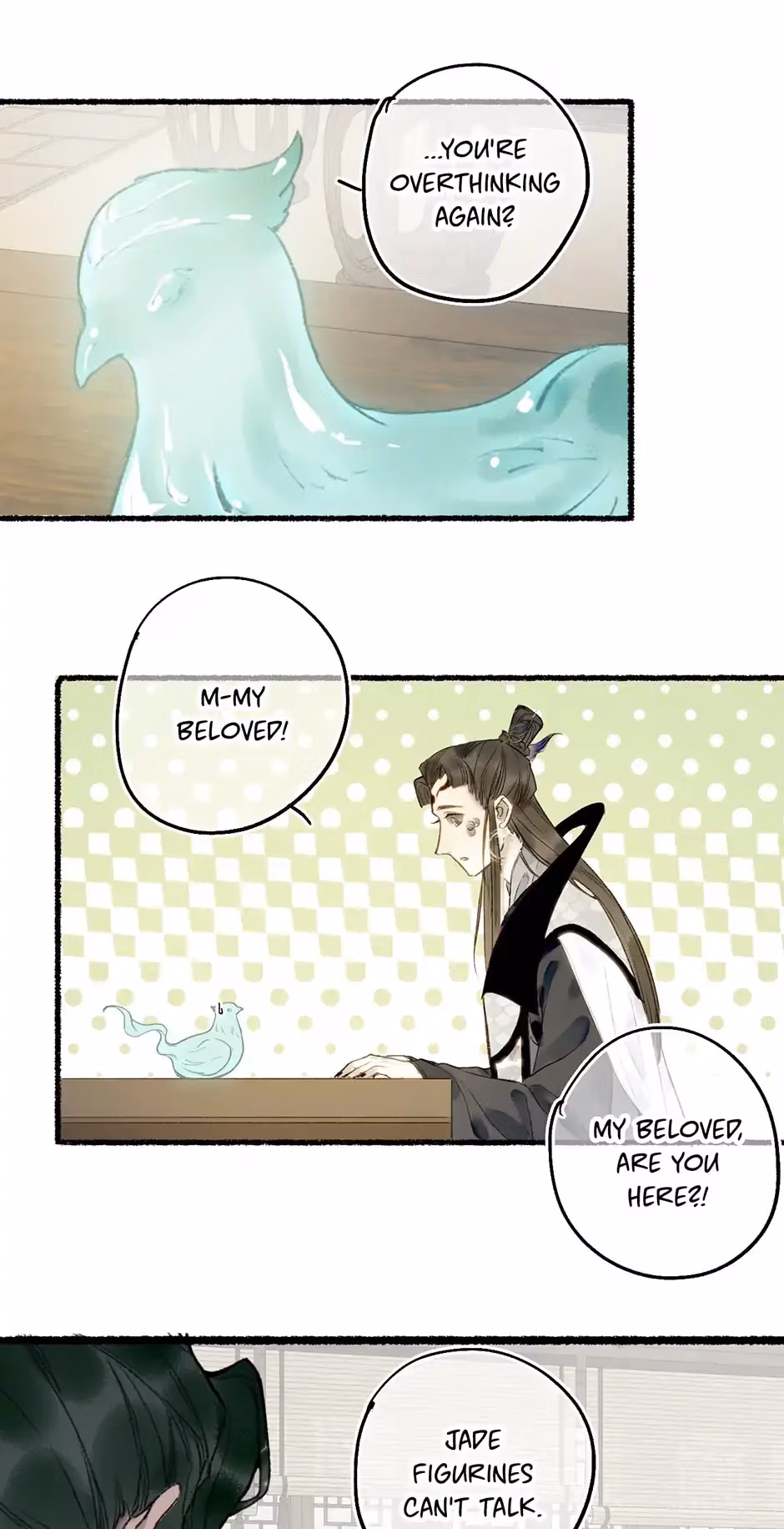 Read I Promise to Return chapter 80 image 28 on Lezhin