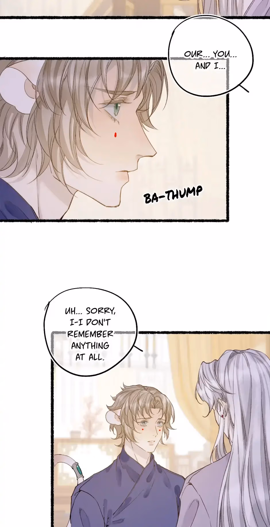 Read I Promise to Return chapter 80 image 3 on Lezhin