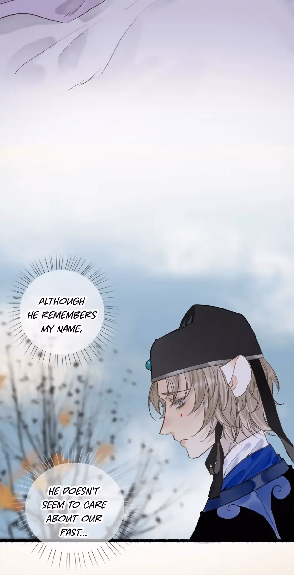 Read I Promise to Return chapter 80 image 5 on Lezhin