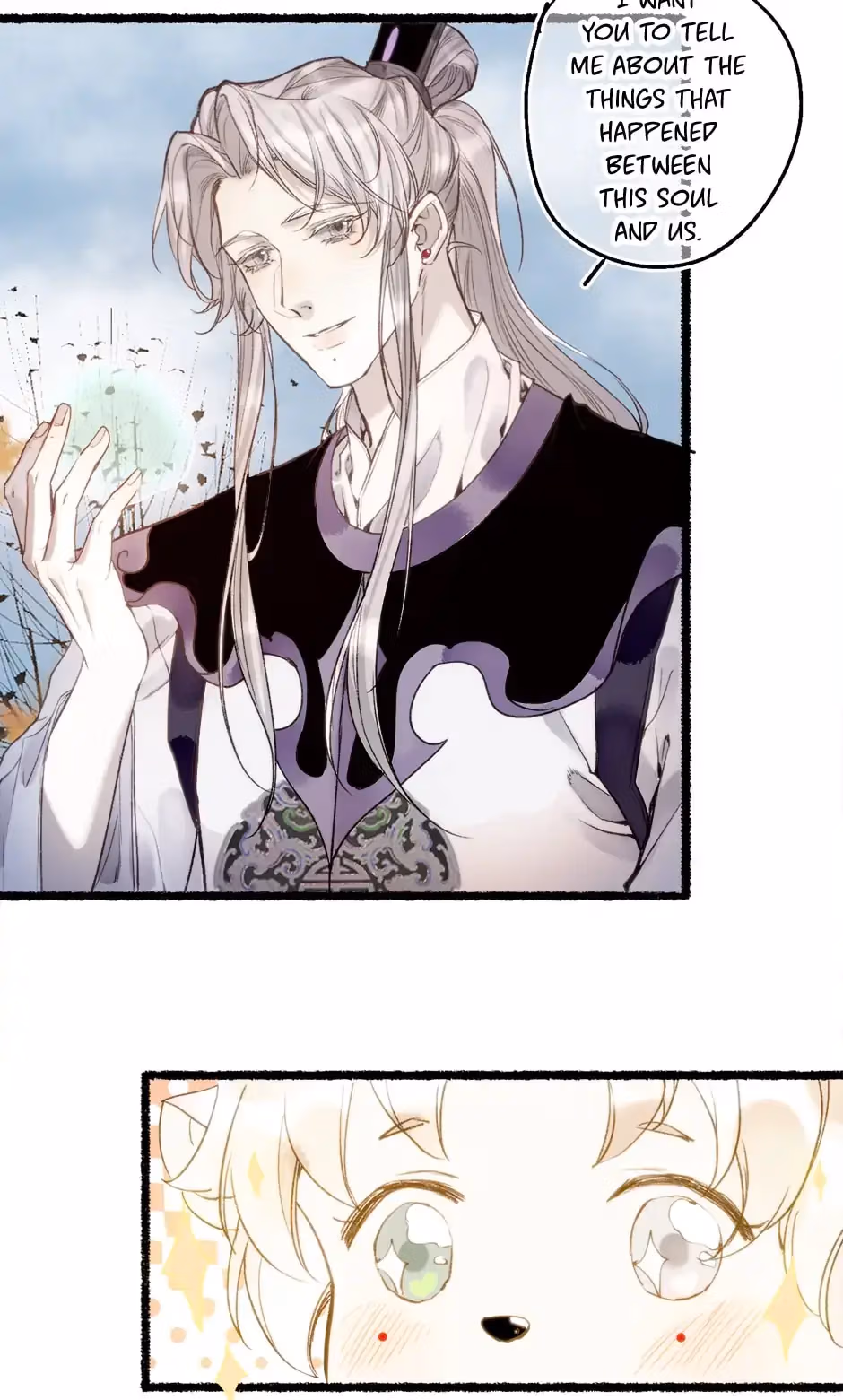 Read I Promise to Return chapter 80 image 7 on Lezhin
