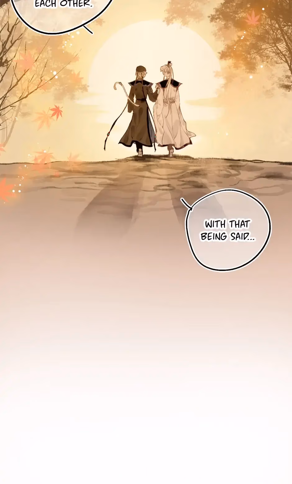 Read I Promise to Return chapter 80 image 9 on Lezhin