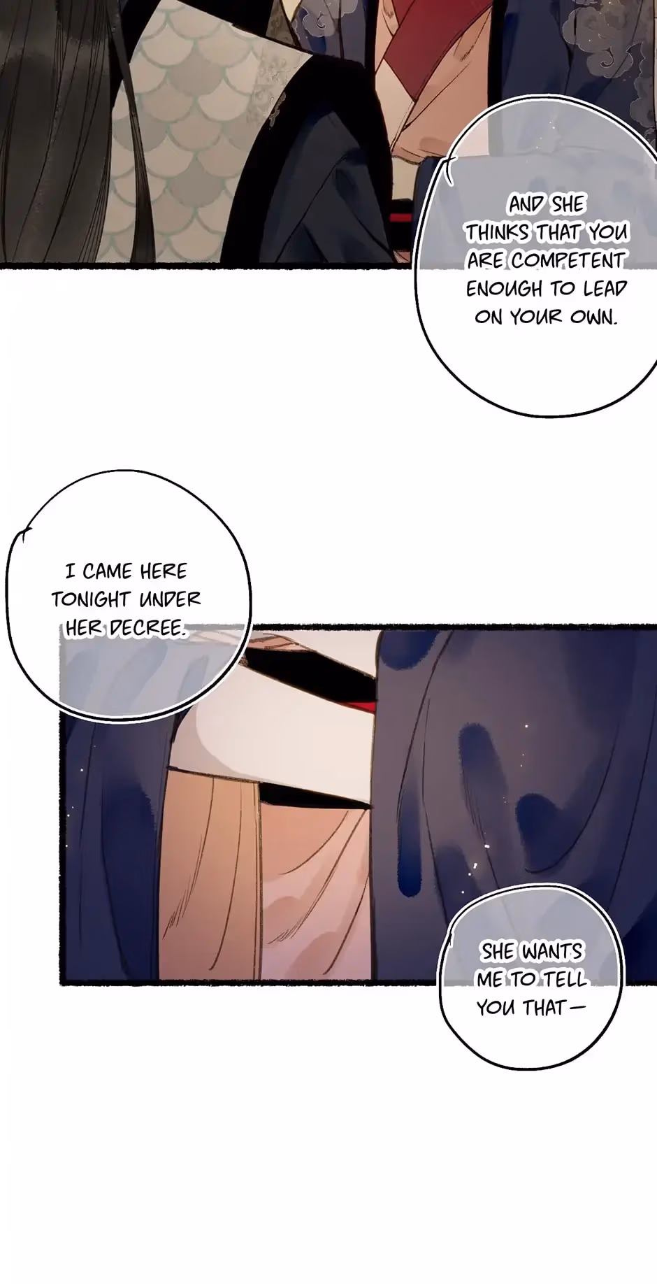 Read I Promise to Return chapter 81 image 11 on Lezhin