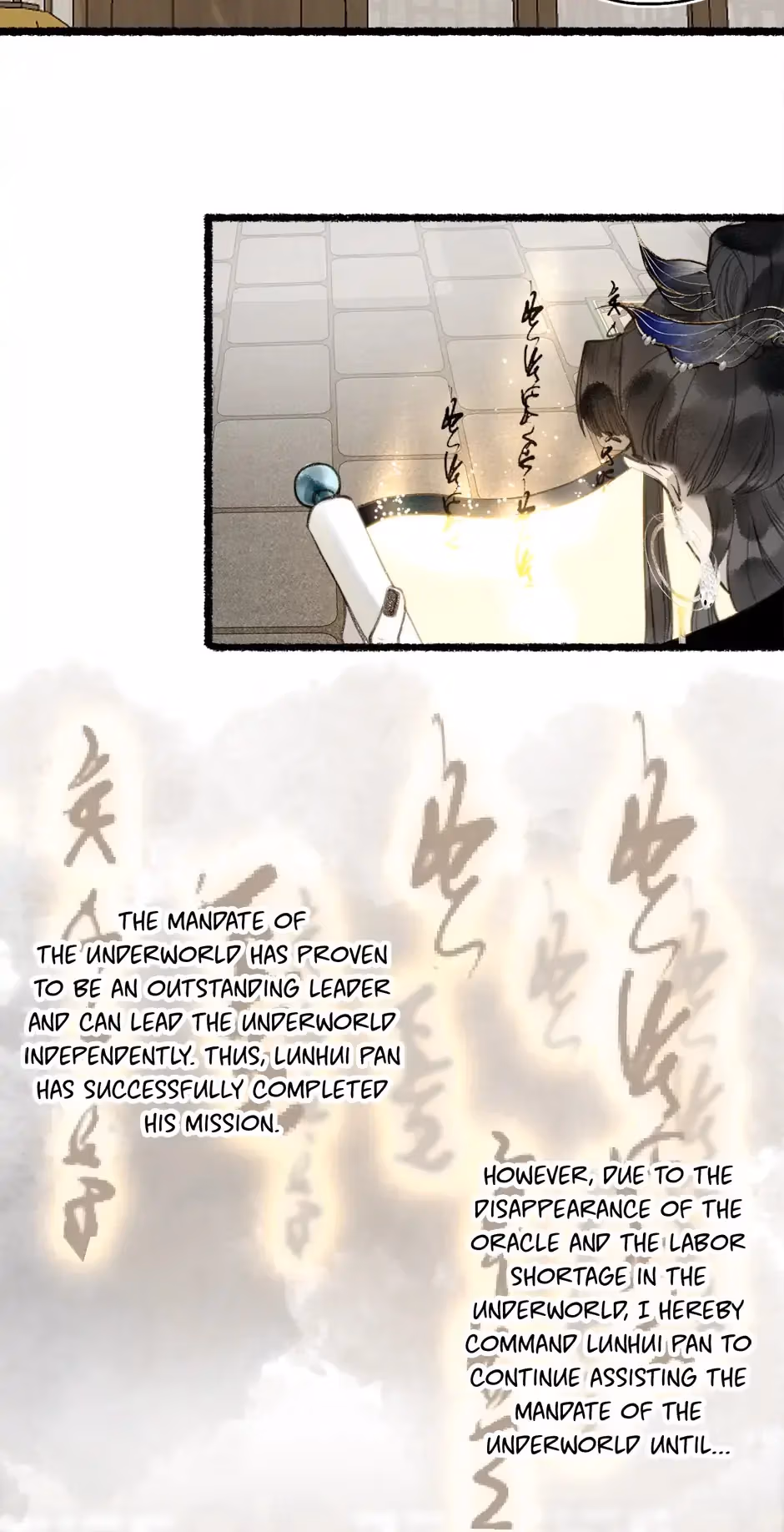 Read I Promise to Return chapter 81 image 14 on Lezhin