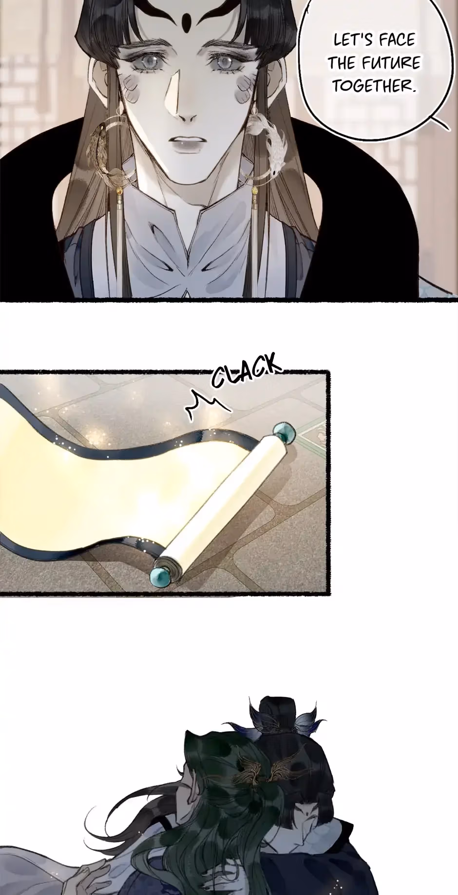 Read I Promise to Return chapter 81 image 16 on Lezhin