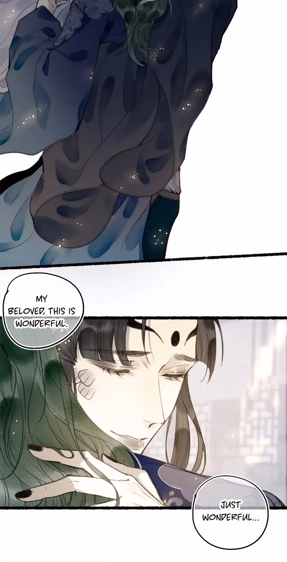 Read I Promise to Return chapter 81 image 17 on Lezhin