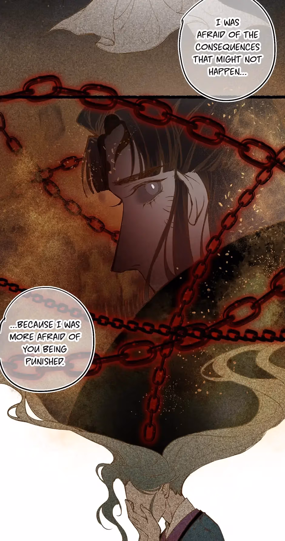 Read I Promise to Return chapter 81 image 19 on Lezhin