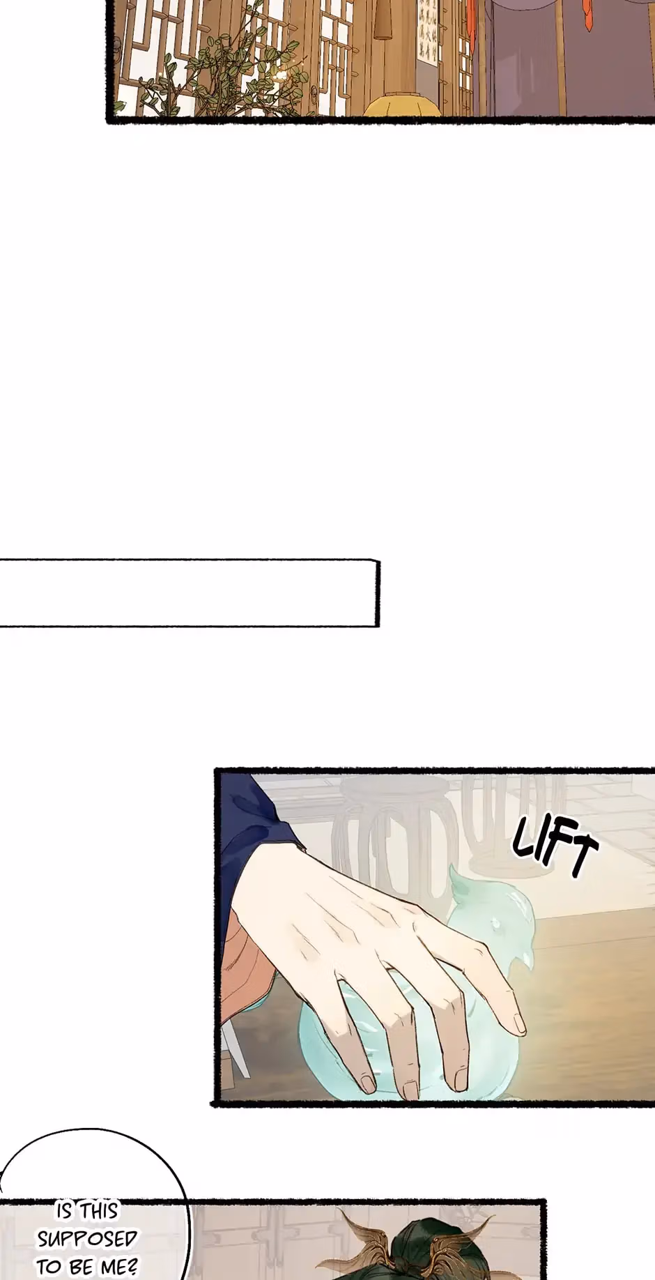 Read I Promise to Return chapter 81 image 2 on Lezhin
