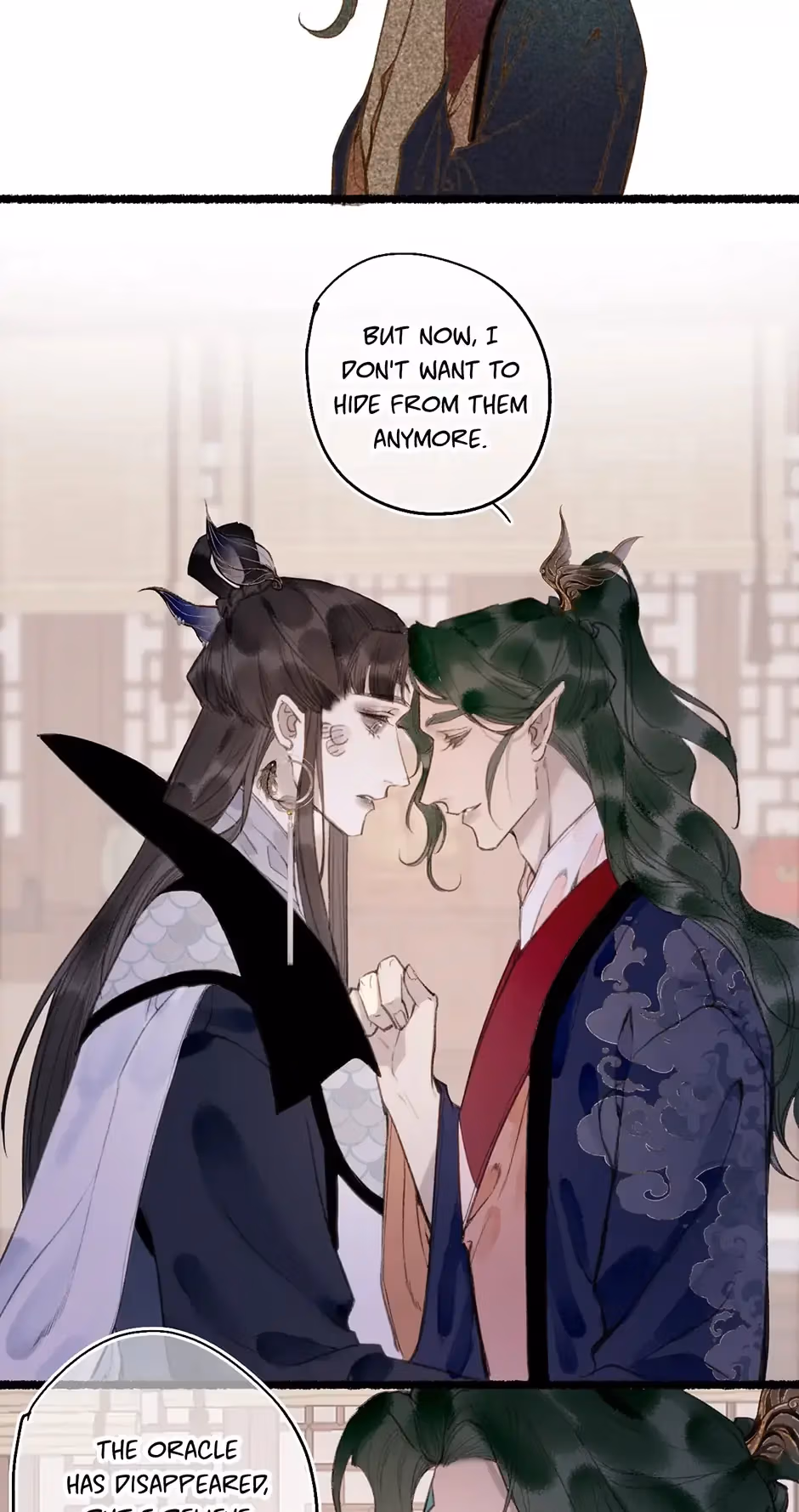 Read I Promise to Return chapter 81 image 20 on Lezhin