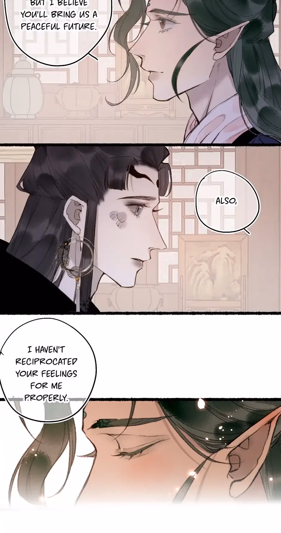 Read I Promise to Return chapter 81 image 21 on Lezhin