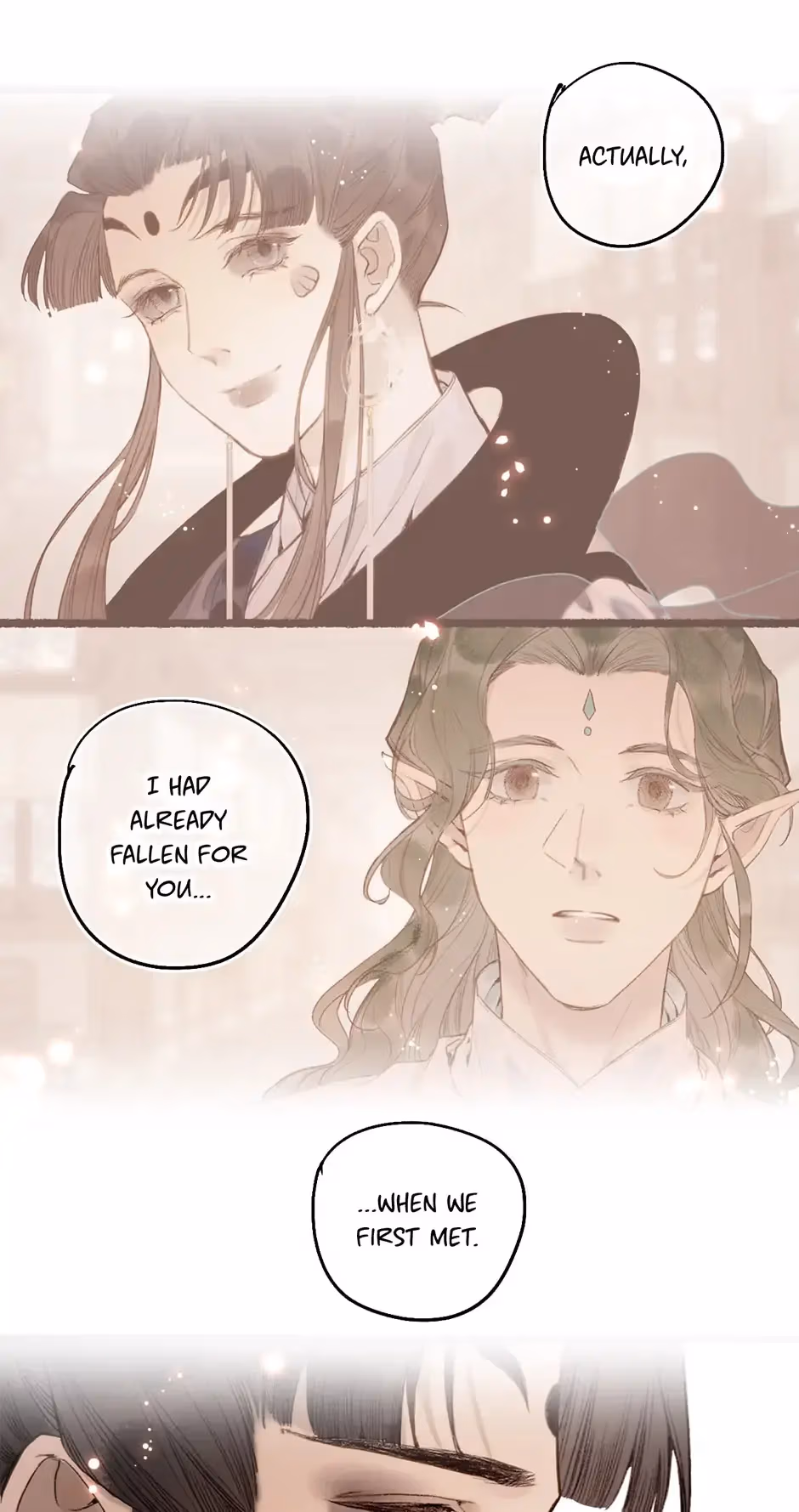 Read I Promise to Return chapter 81 image 22 on Lezhin