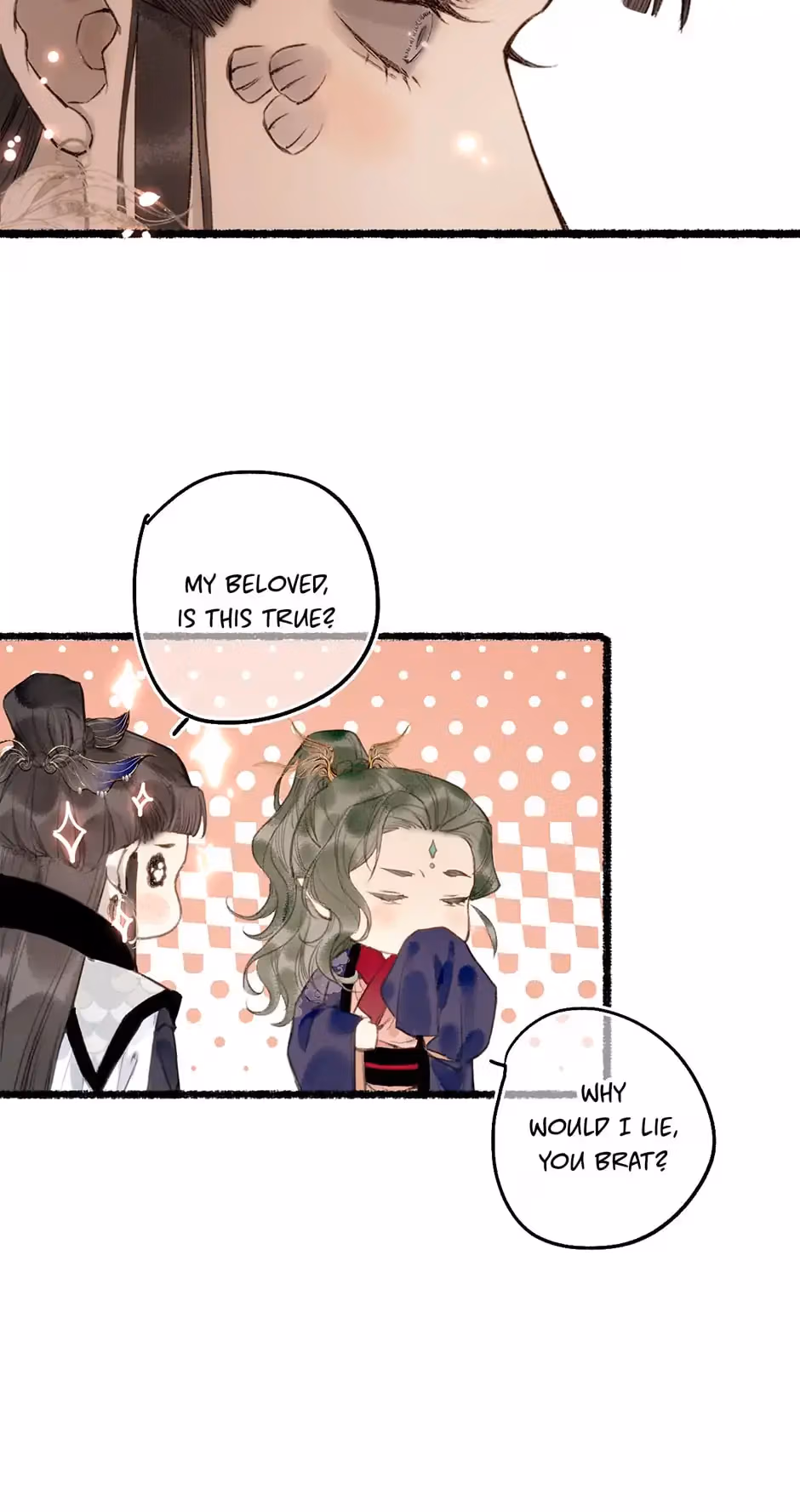 Read I Promise to Return chapter 81 image 23 on Lezhin
