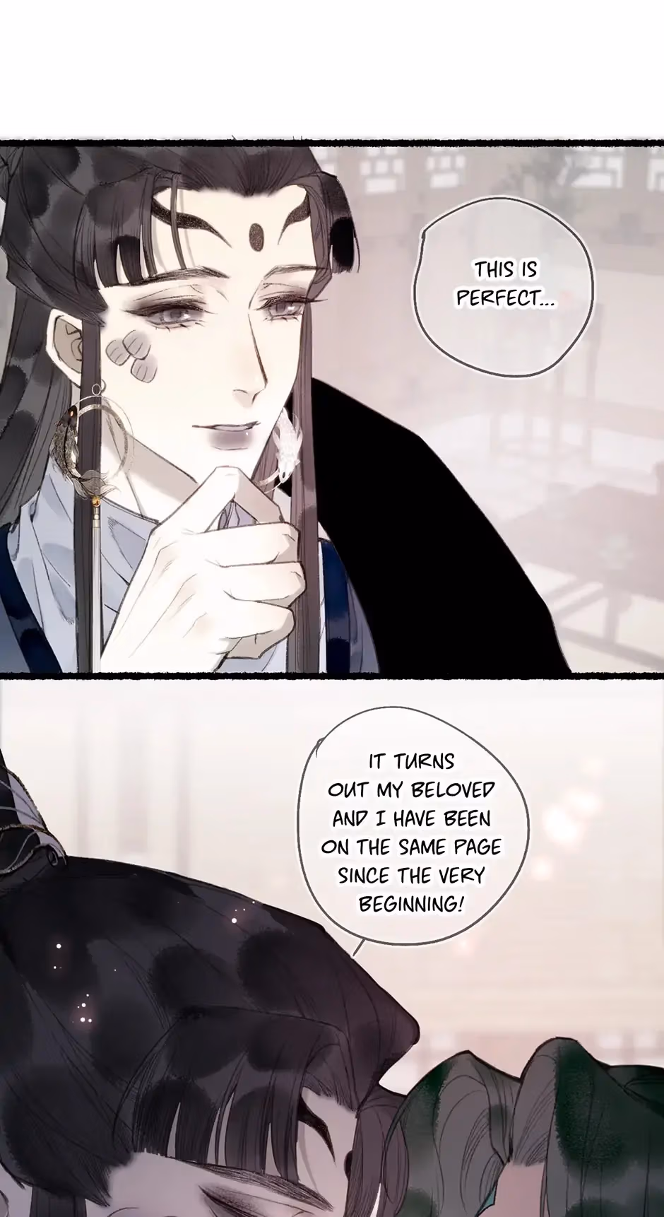 Read I Promise to Return chapter 81 image 24 on Lezhin