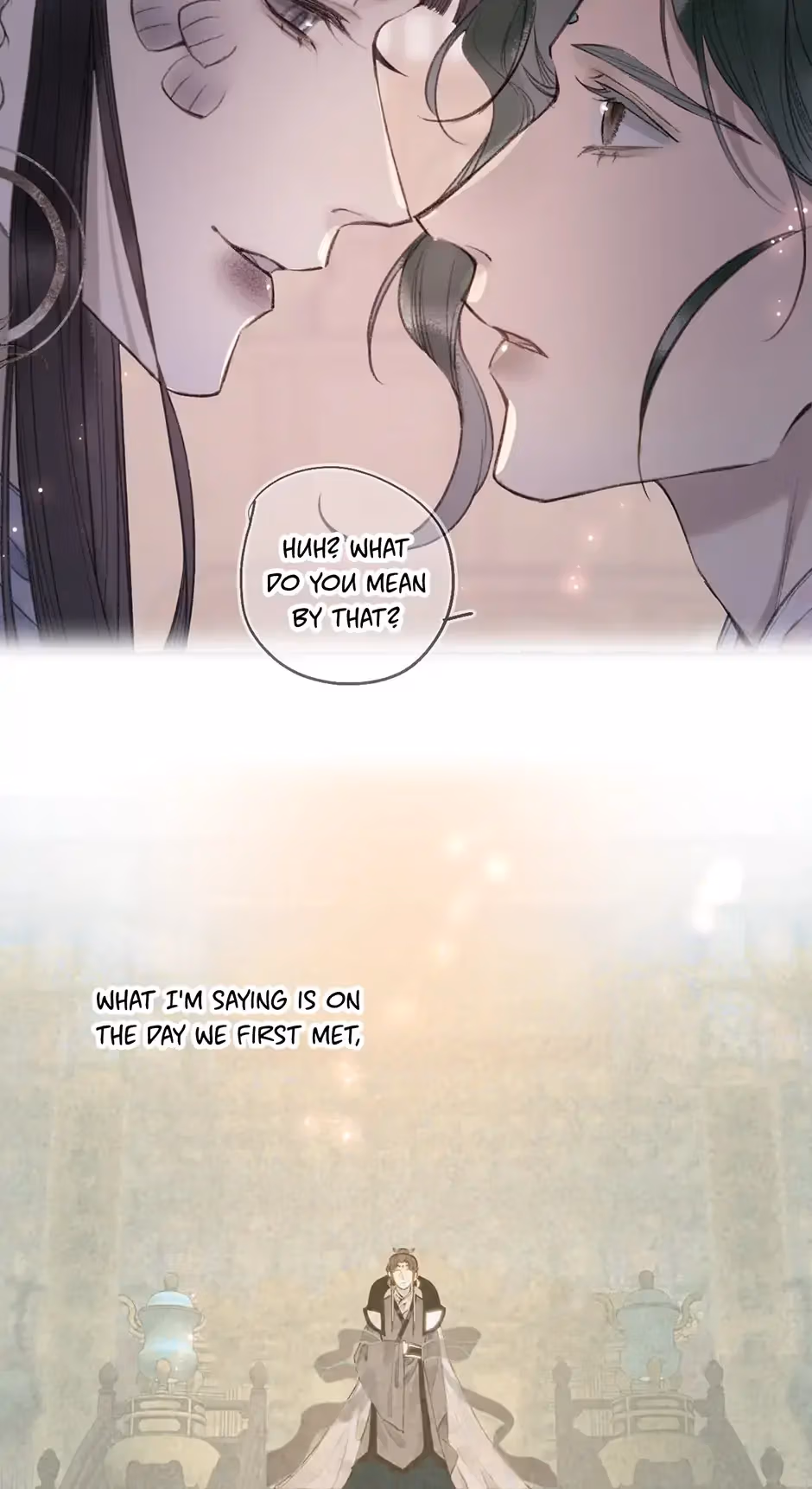 Read I Promise to Return chapter 81 image 25 on Lezhin