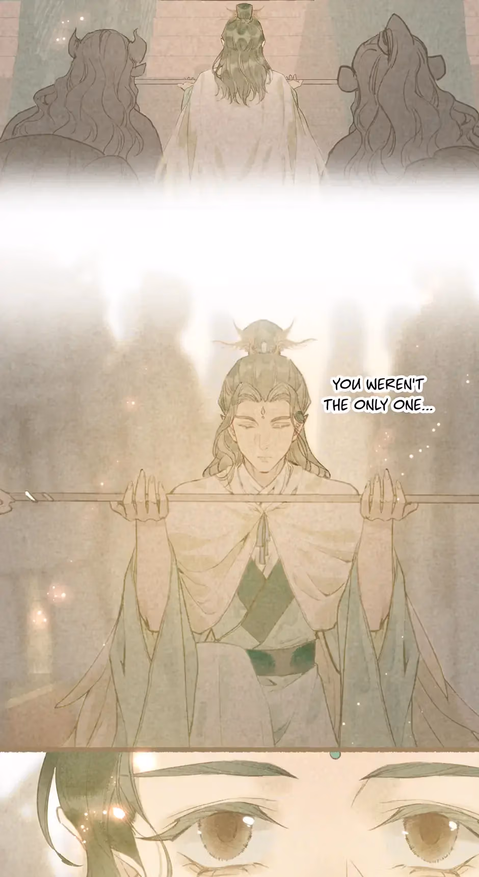 Read I Promise to Return chapter 81 image 26 on Lezhin