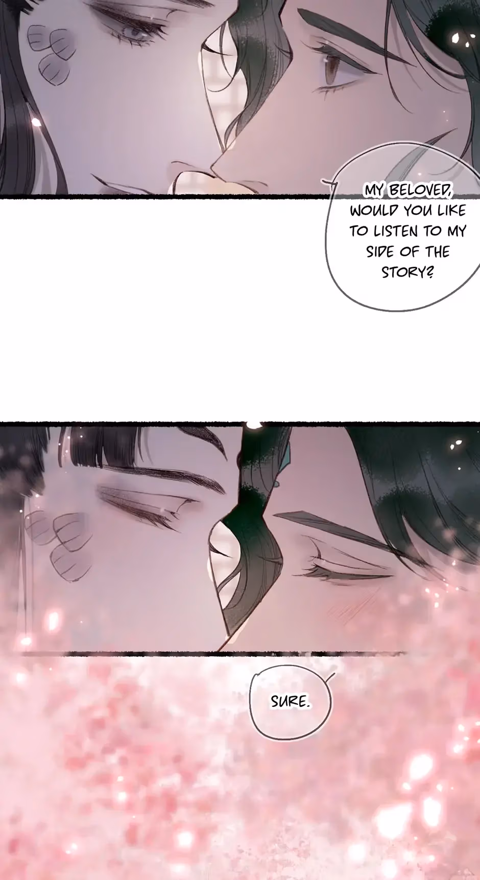 Read I Promise to Return chapter 81 image 28 on Lezhin