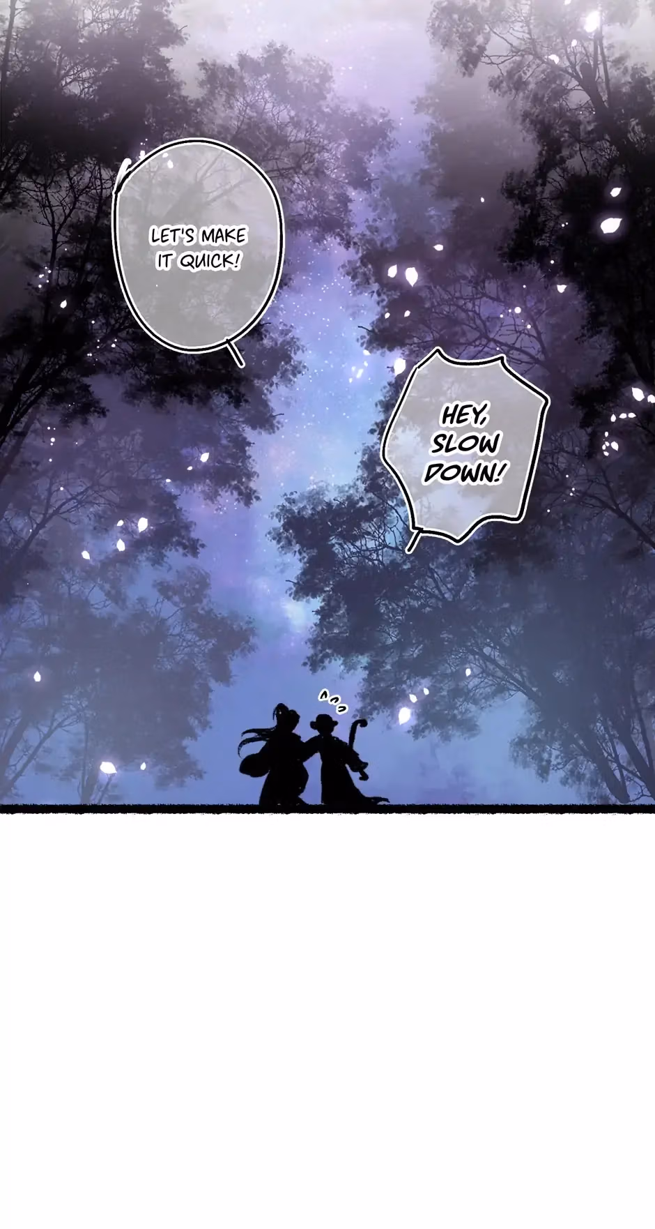 Read I Promise to Return chapter 81 image 34 on Lezhin