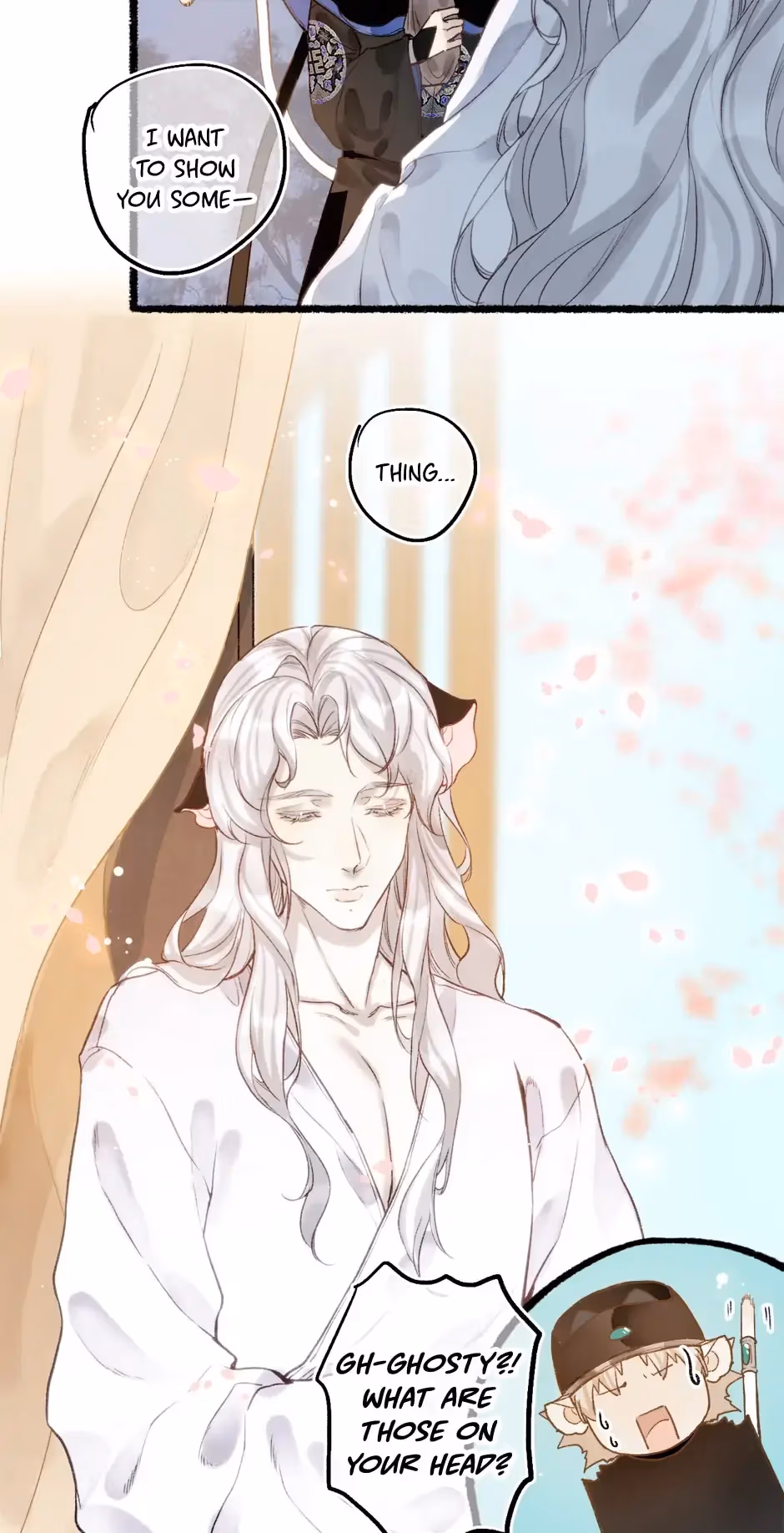 Read I Promise to Return chapter 82.5 image 10 on Lezhin