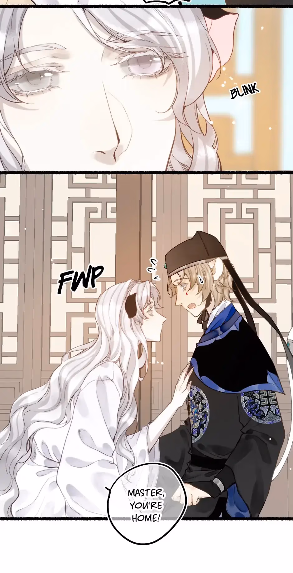 Read I Promise to Return chapter 82.5 image 11 on Lezhin