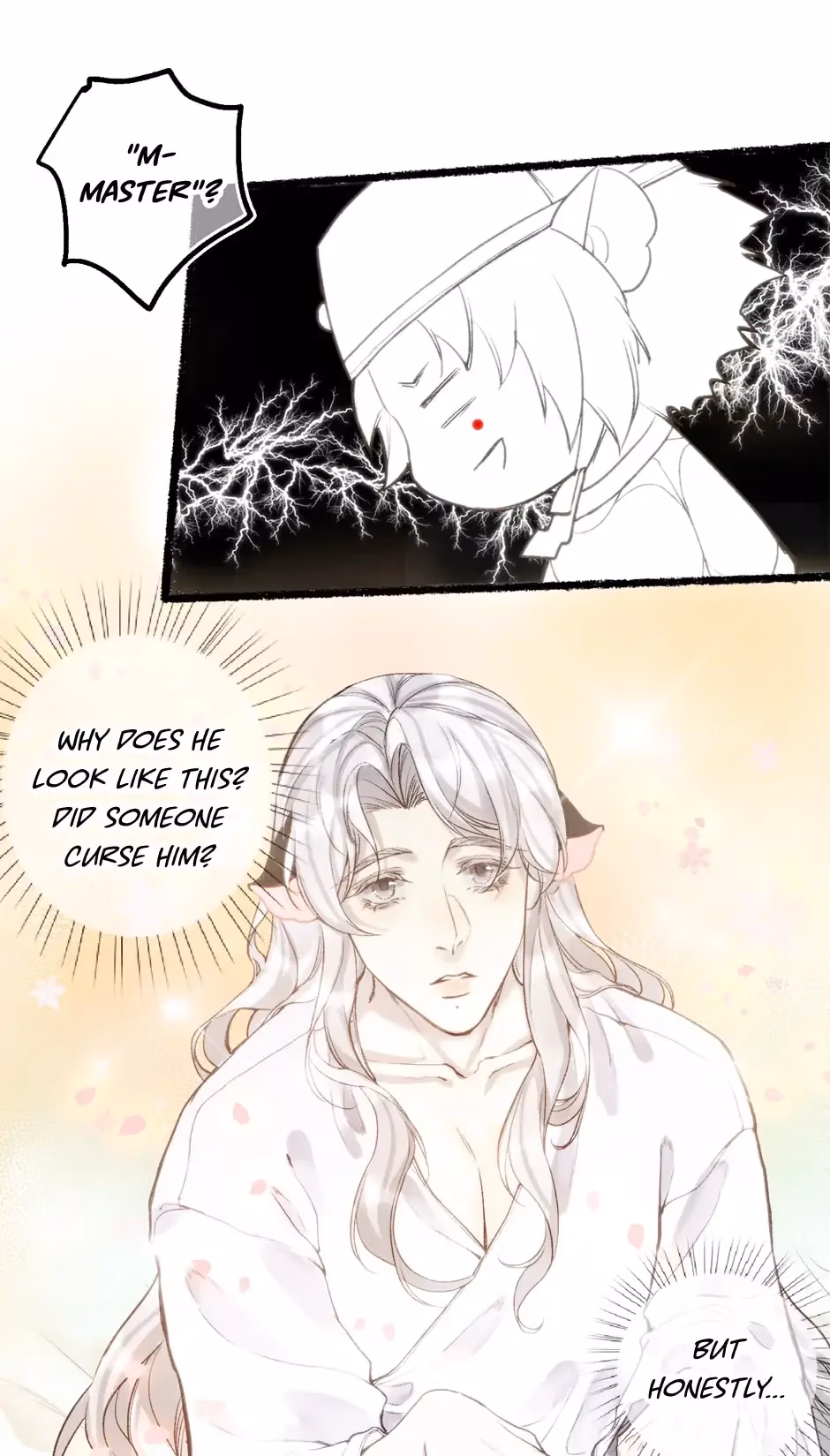 Read I Promise to Return chapter 82.5 image 12 on Lezhin