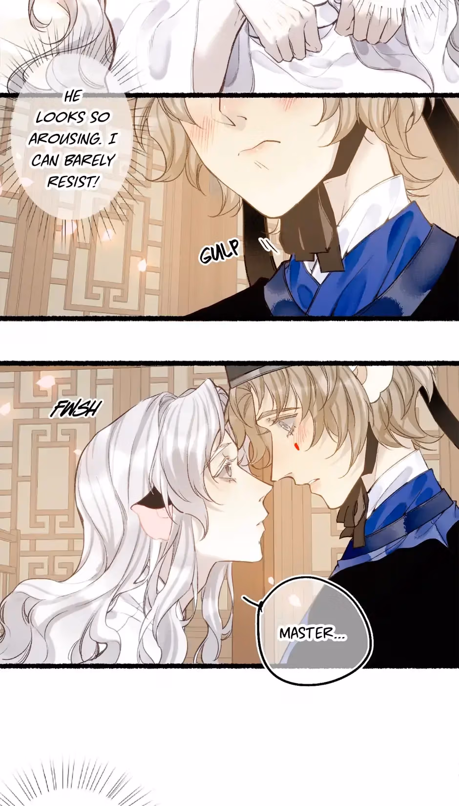 Read I Promise to Return chapter 82.5 image 13 on Lezhin