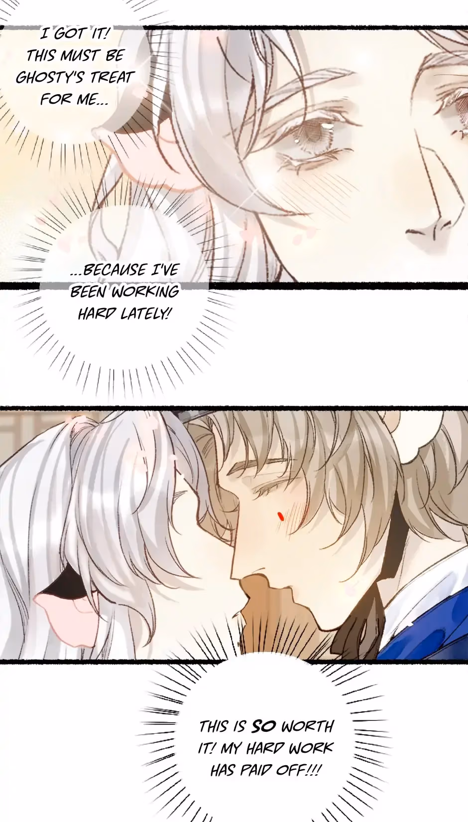 Read I Promise to Return chapter 82.5 image 14 on Lezhin