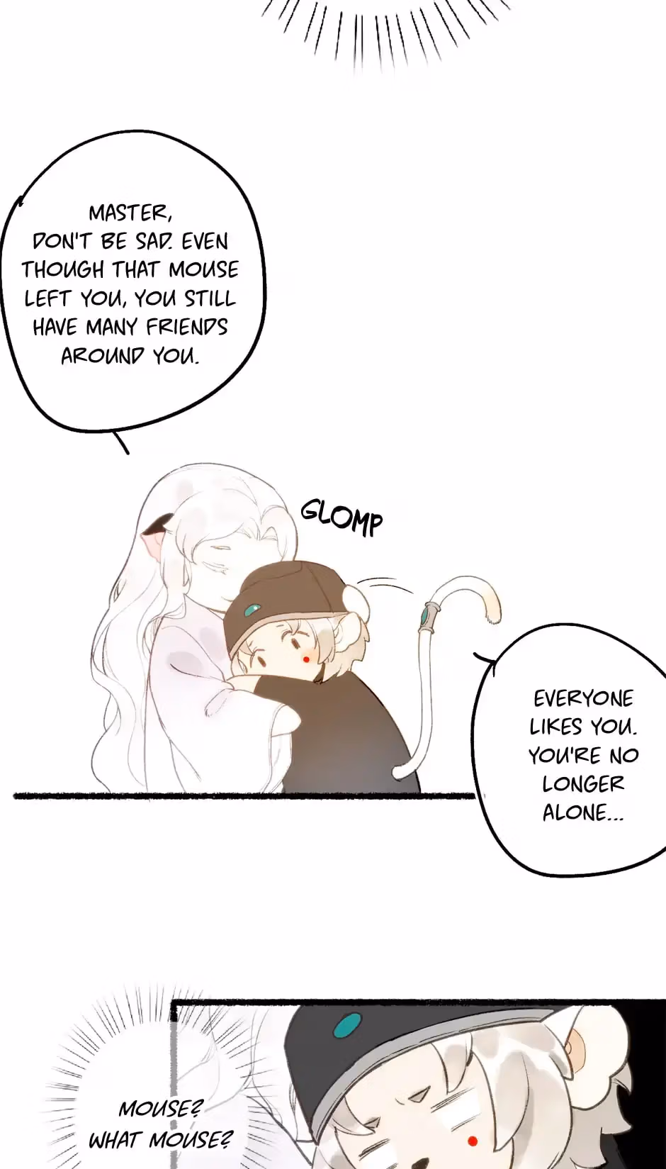 Read I Promise to Return chapter 82.5 image 15 on Lezhin