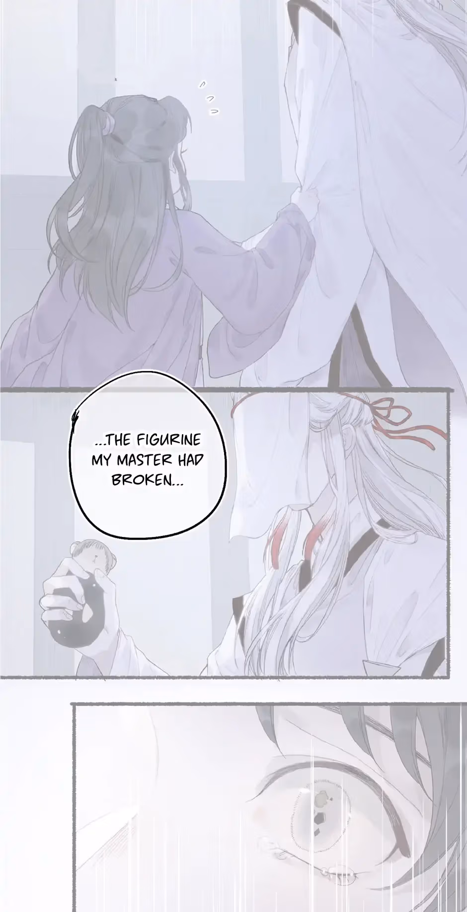 Read I Promise to Return chapter 82.5 image 22 on Lezhin