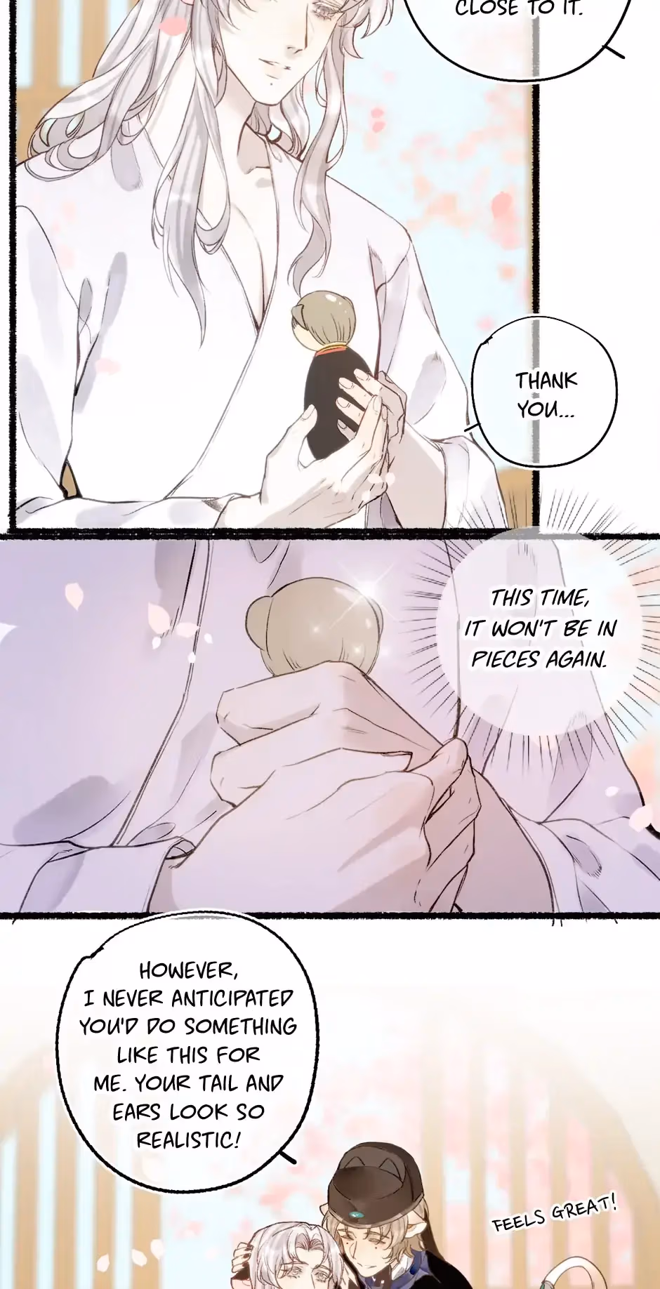Read I Promise to Return chapter 82.5 image 24 on Lezhin
