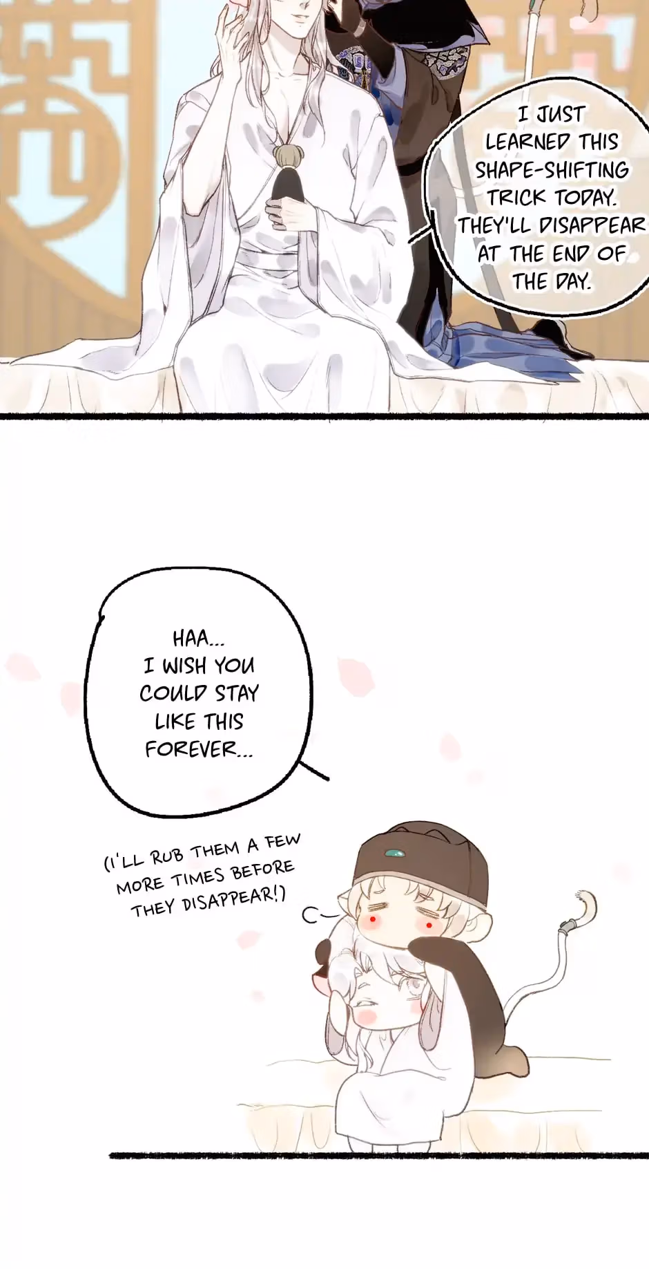 Read I Promise to Return chapter 82.5 image 25 on Lezhin