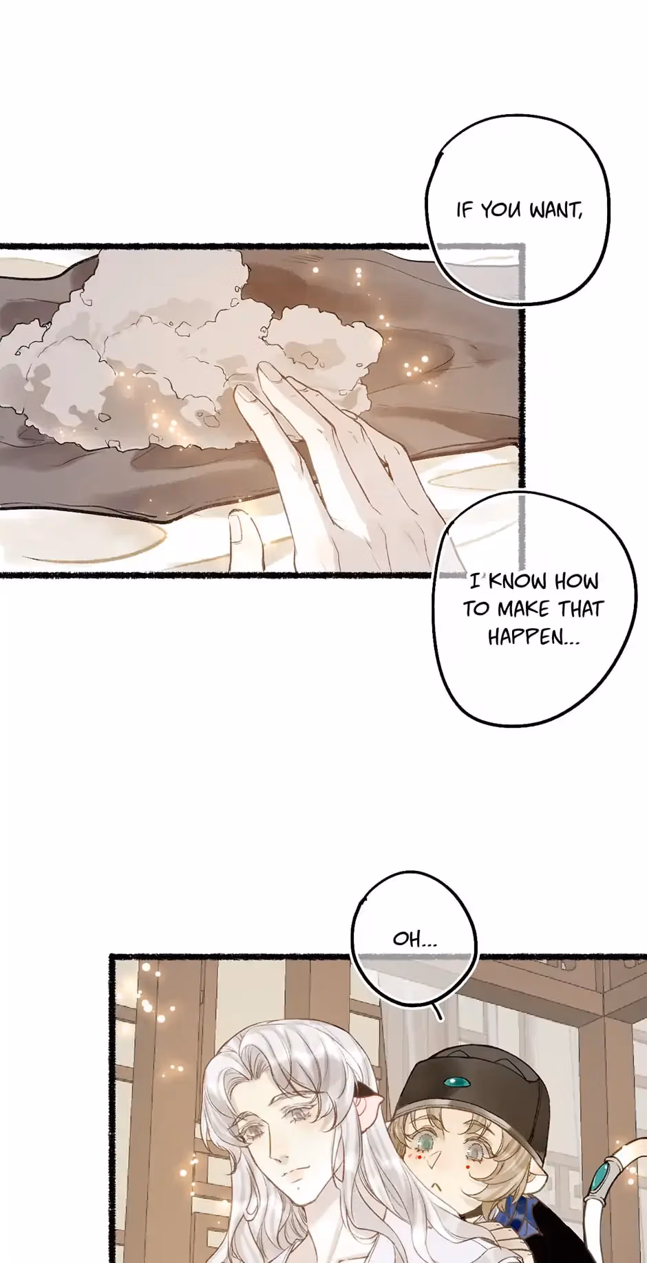 Read I Promise to Return chapter 82.5 image 26 on Lezhin