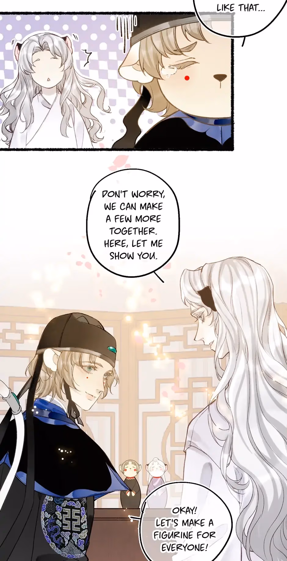 Read I Promise to Return chapter 82.5 image 29 on Lezhin