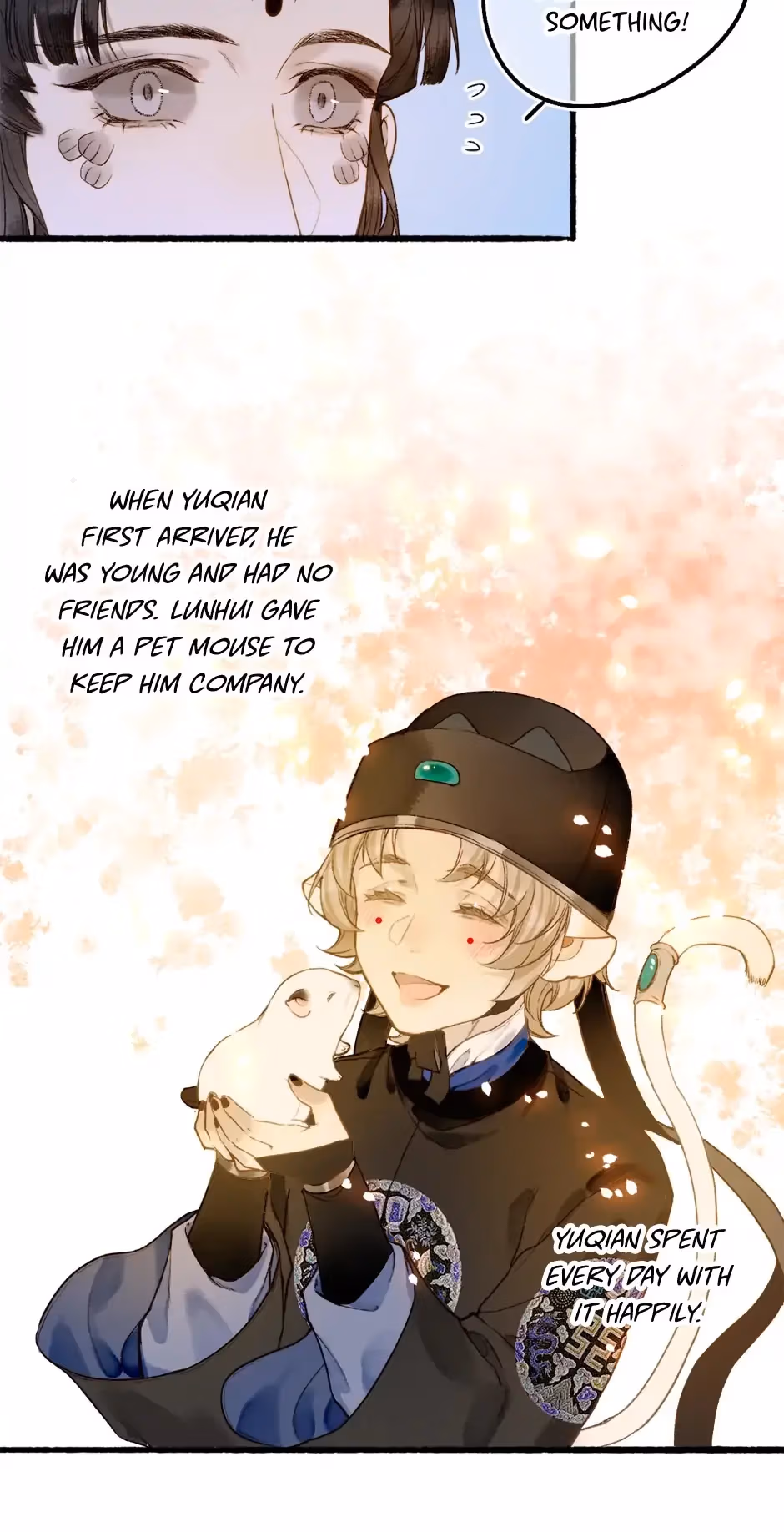 Read I Promise to Return chapter 82.5 image 5 on Lezhin