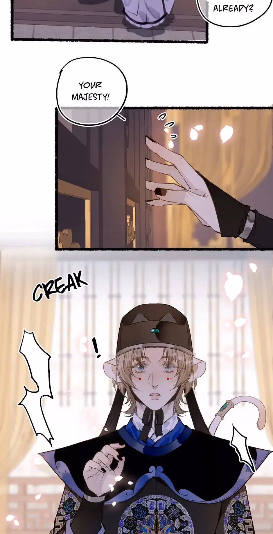 Read I Promise to Return chapter 82 image 1 on Lezhin