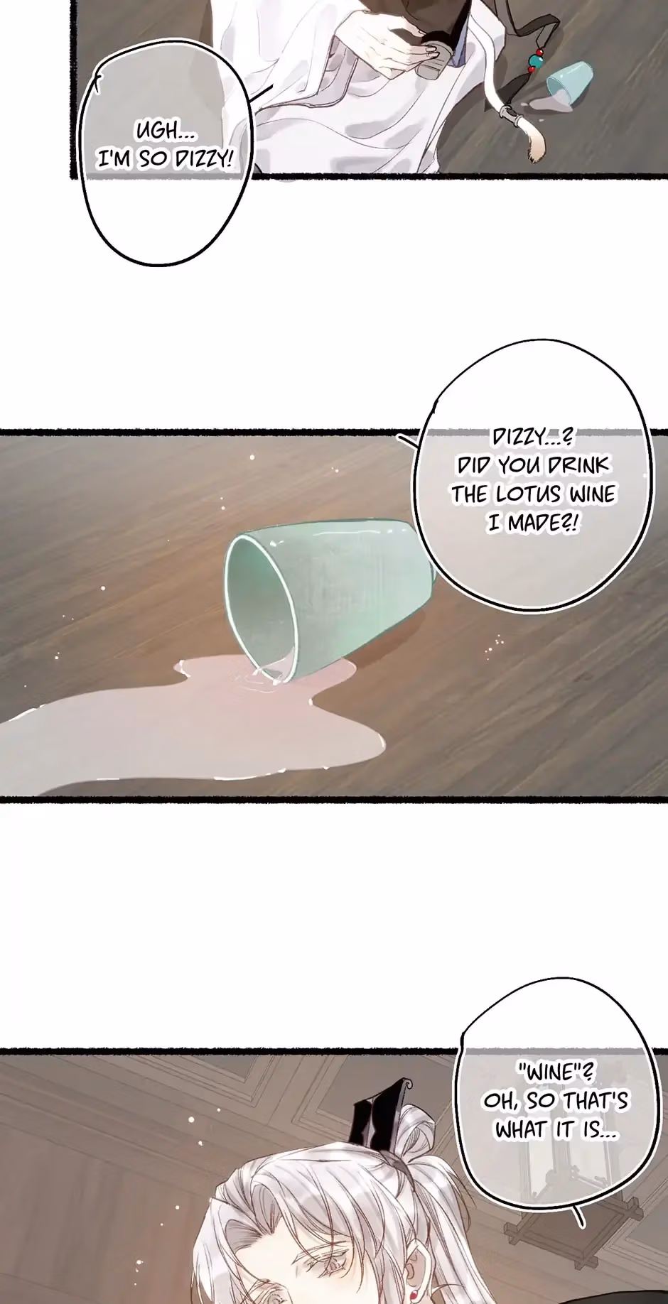 Read I Promise to Return chapter 82 image 10 on Lezhin