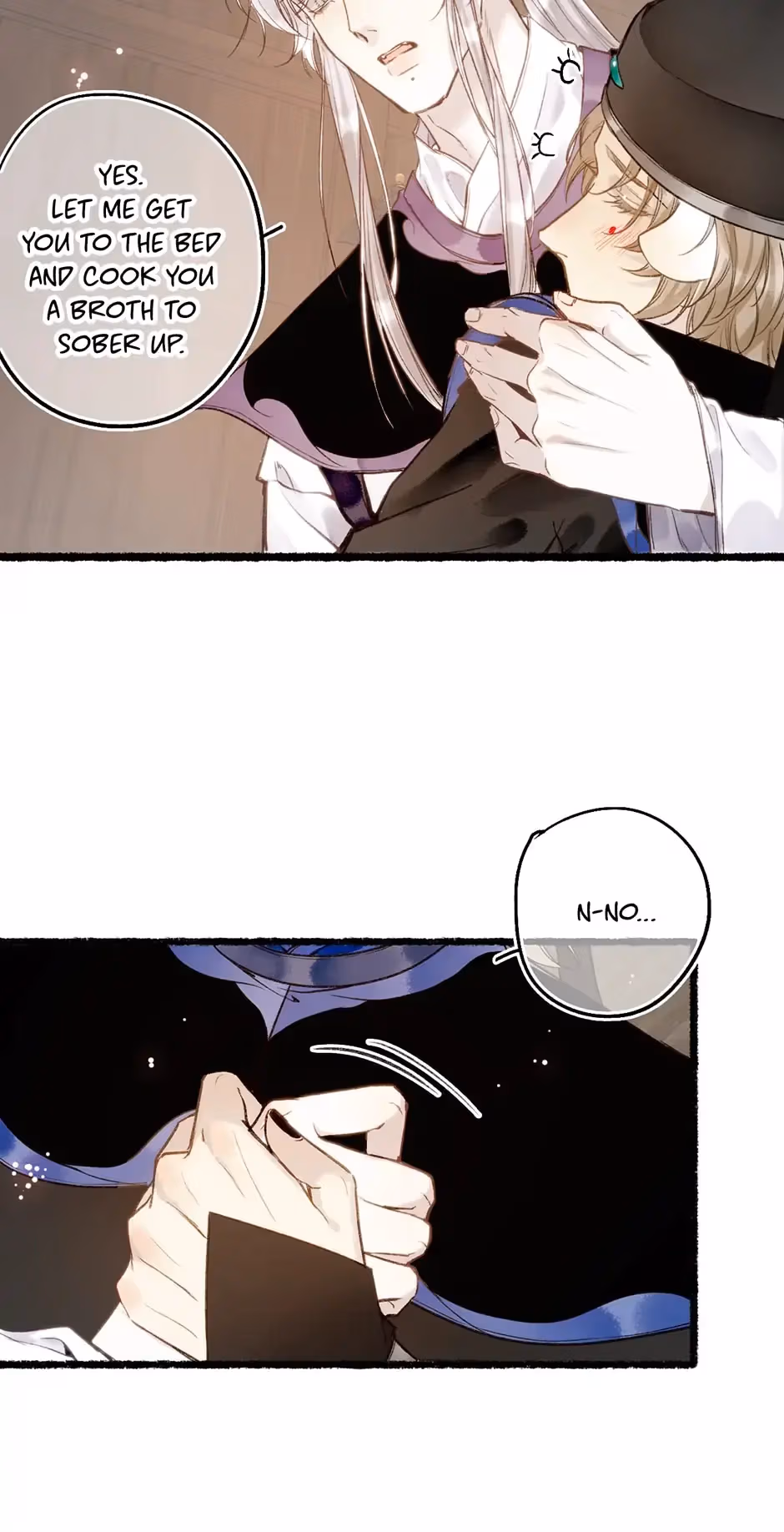 Read I Promise to Return chapter 82 image 11 on Lezhin