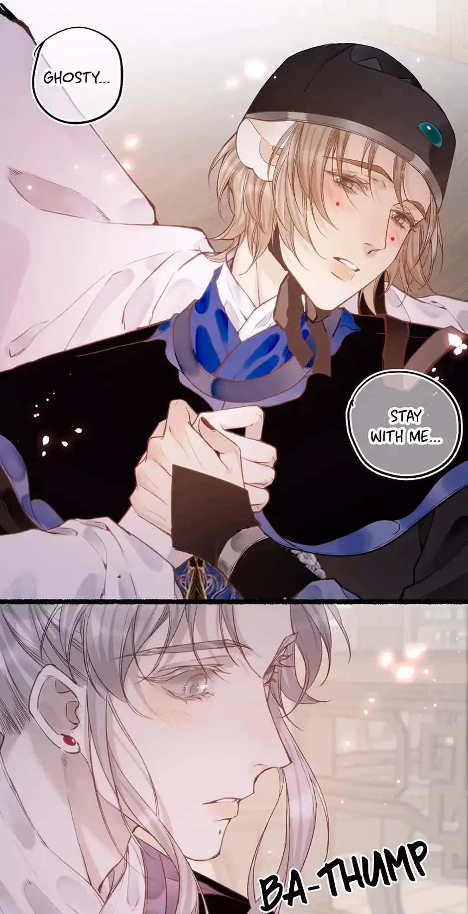 Read I Promise to Return chapter 82 image 12 on Lezhin